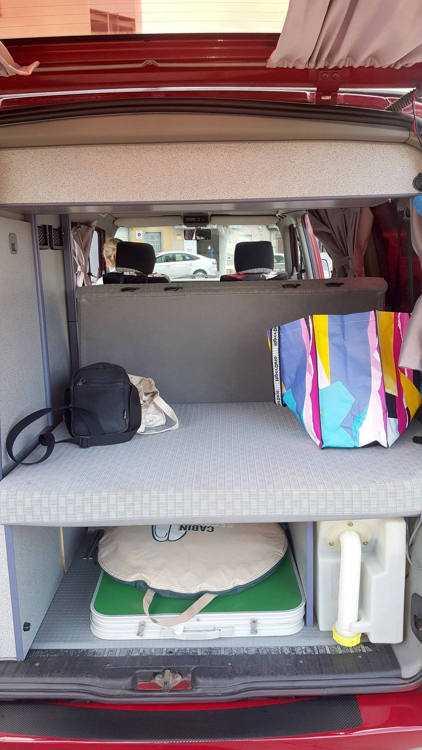 Volkswagen California