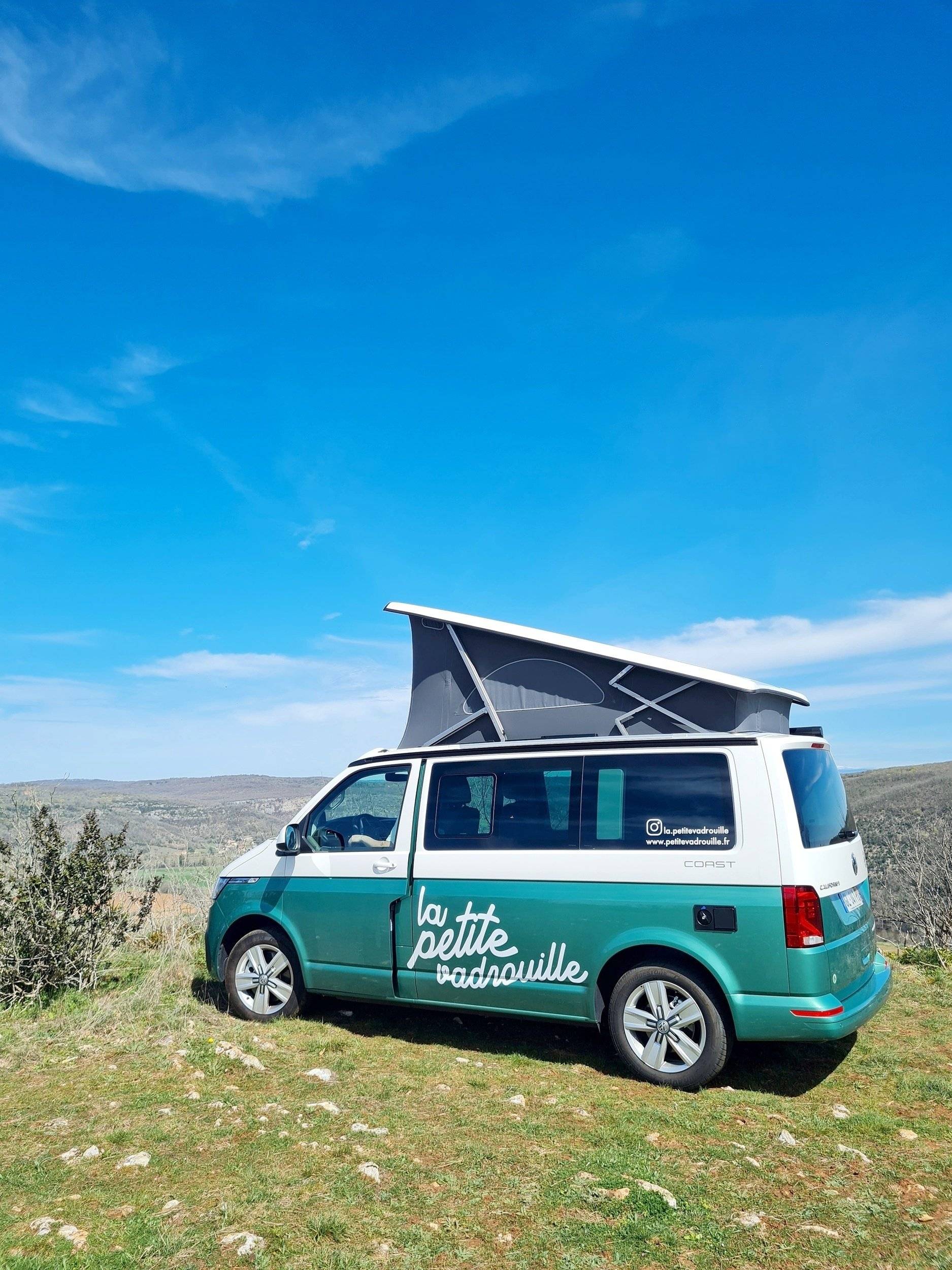 Volkswagen Volkswagen T6.1 California Coast 150 DSG