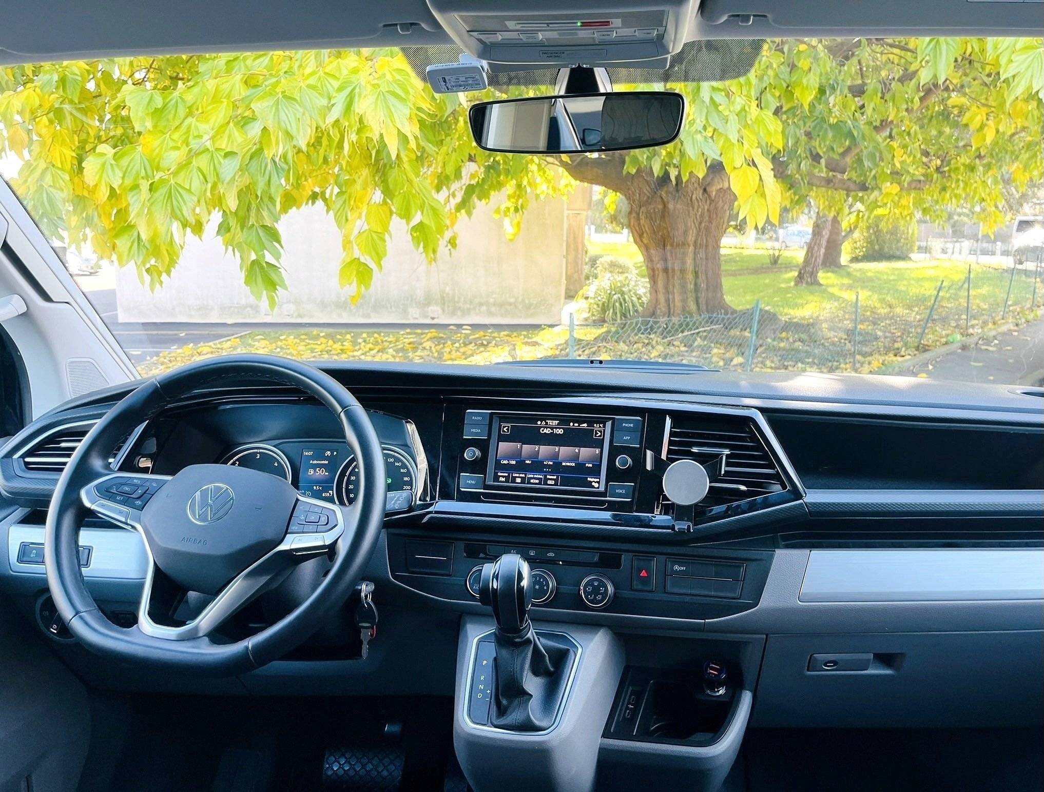 Volkswagen California T6.1 DSG Coast