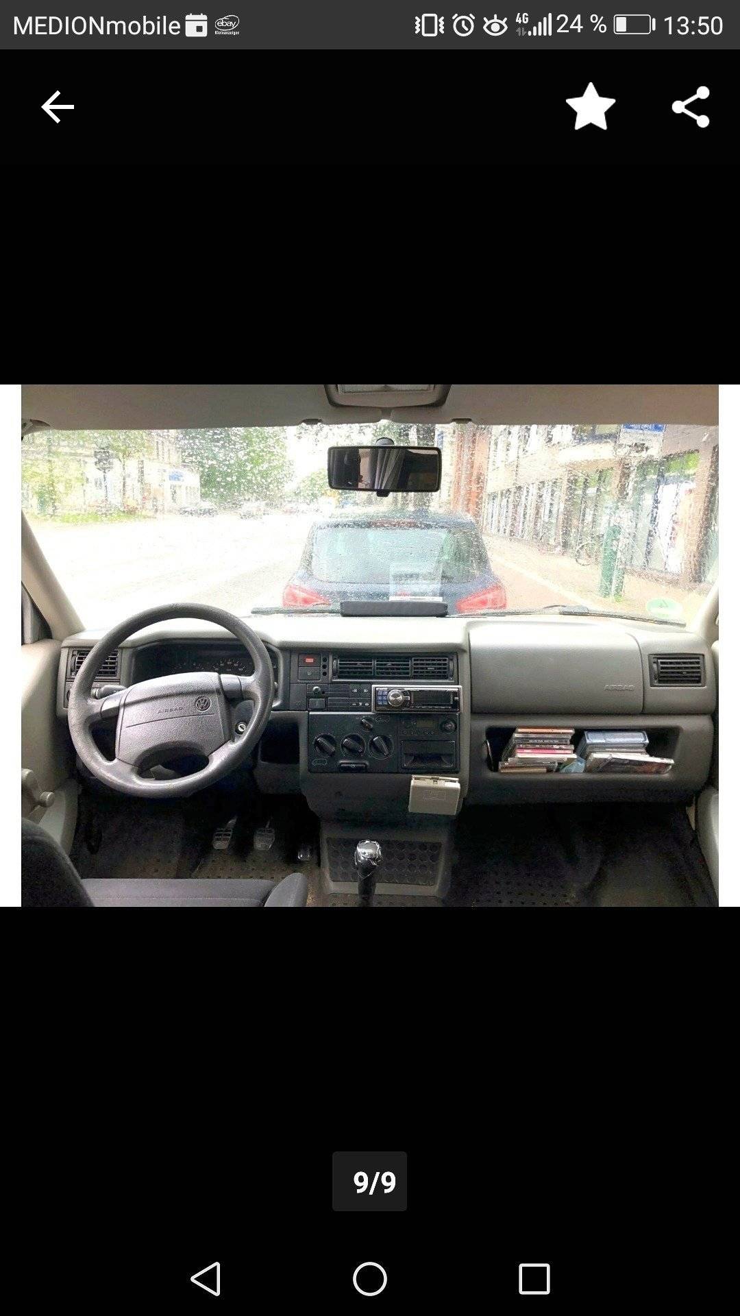 Volkswagen Volkswagen T4