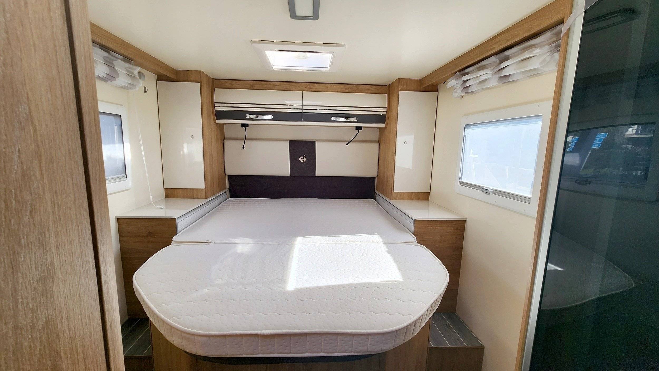 Camping-car Profilé 