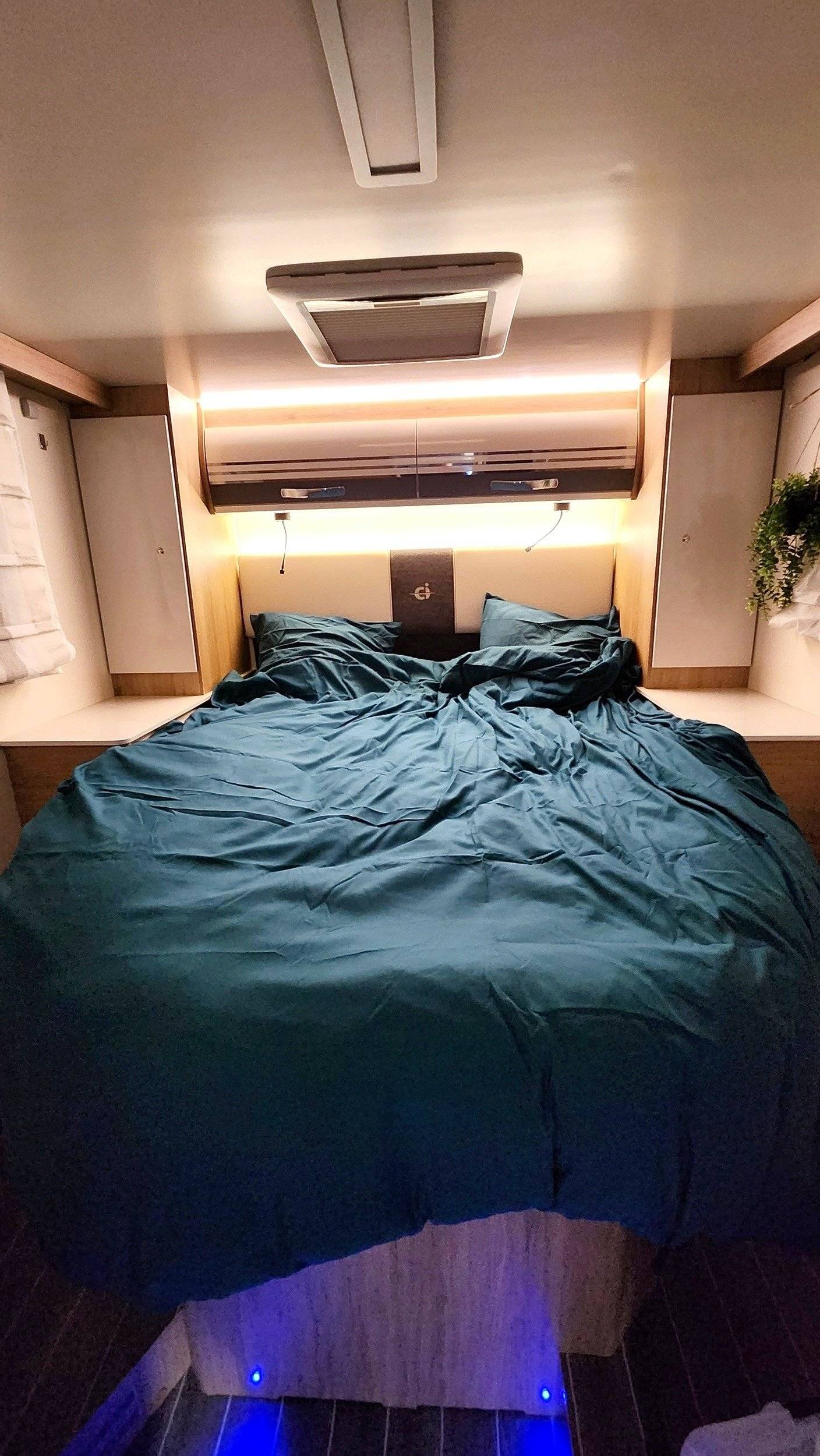 Berth Ford - Yescapa