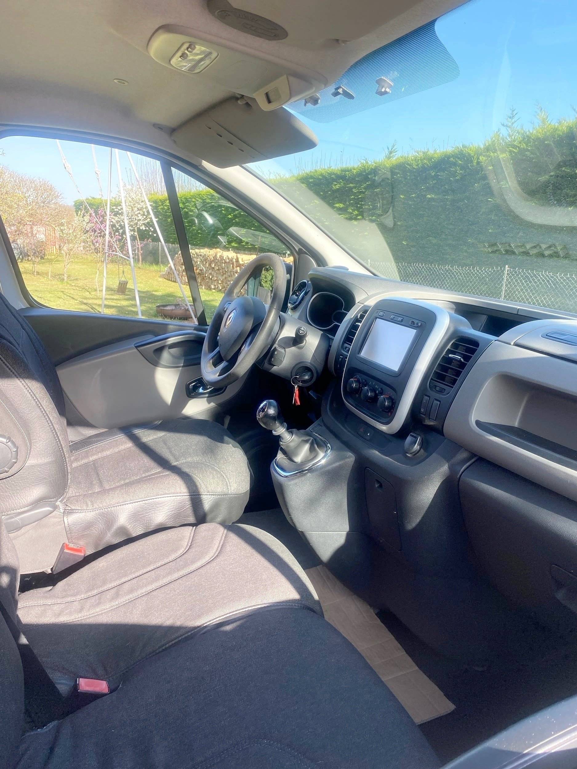 Stylevan Trafic 1,6 l 120 ch