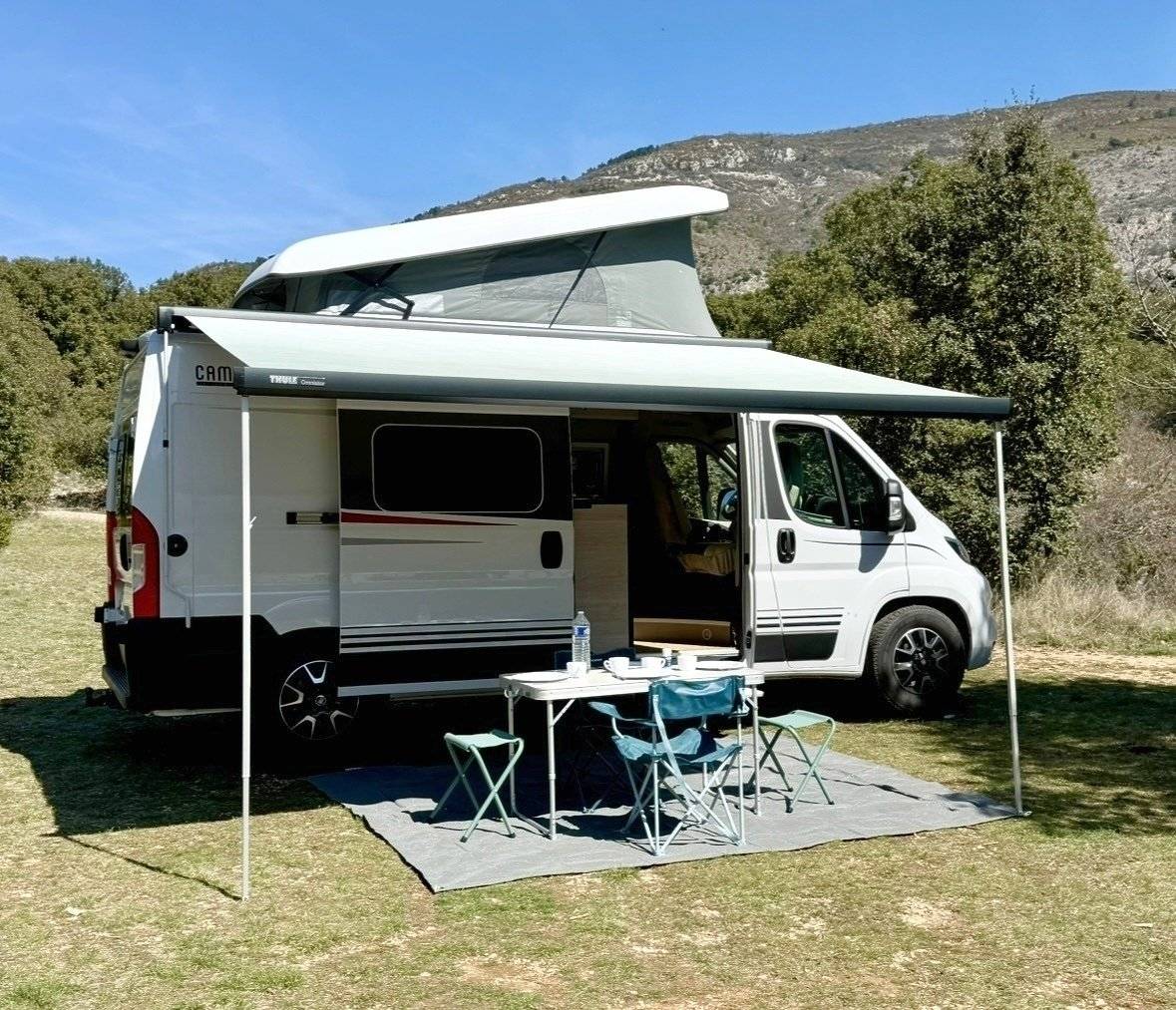 Bürstner Campeo C600