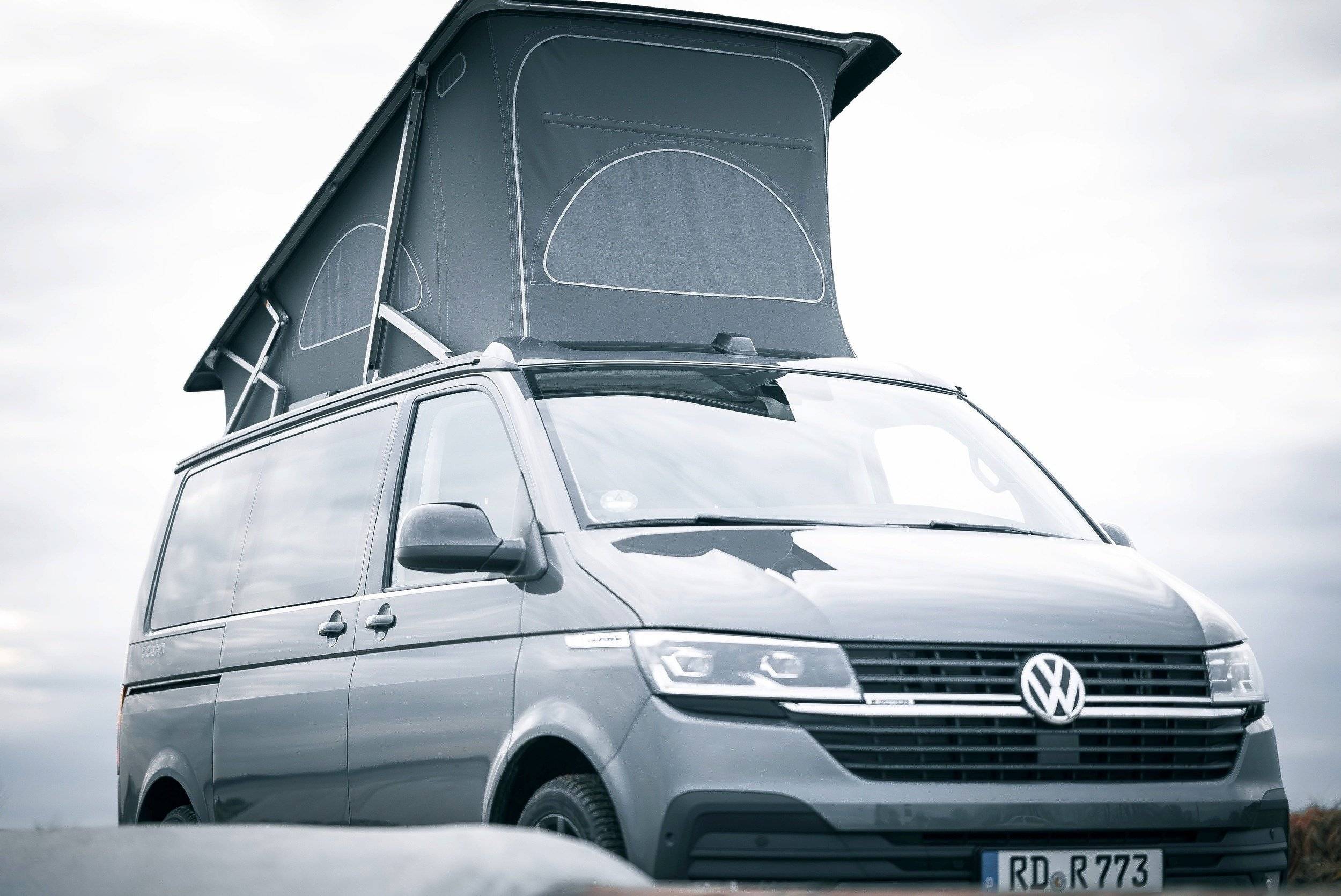 Volkswagen Volkswagen T6.1 California OCEAN