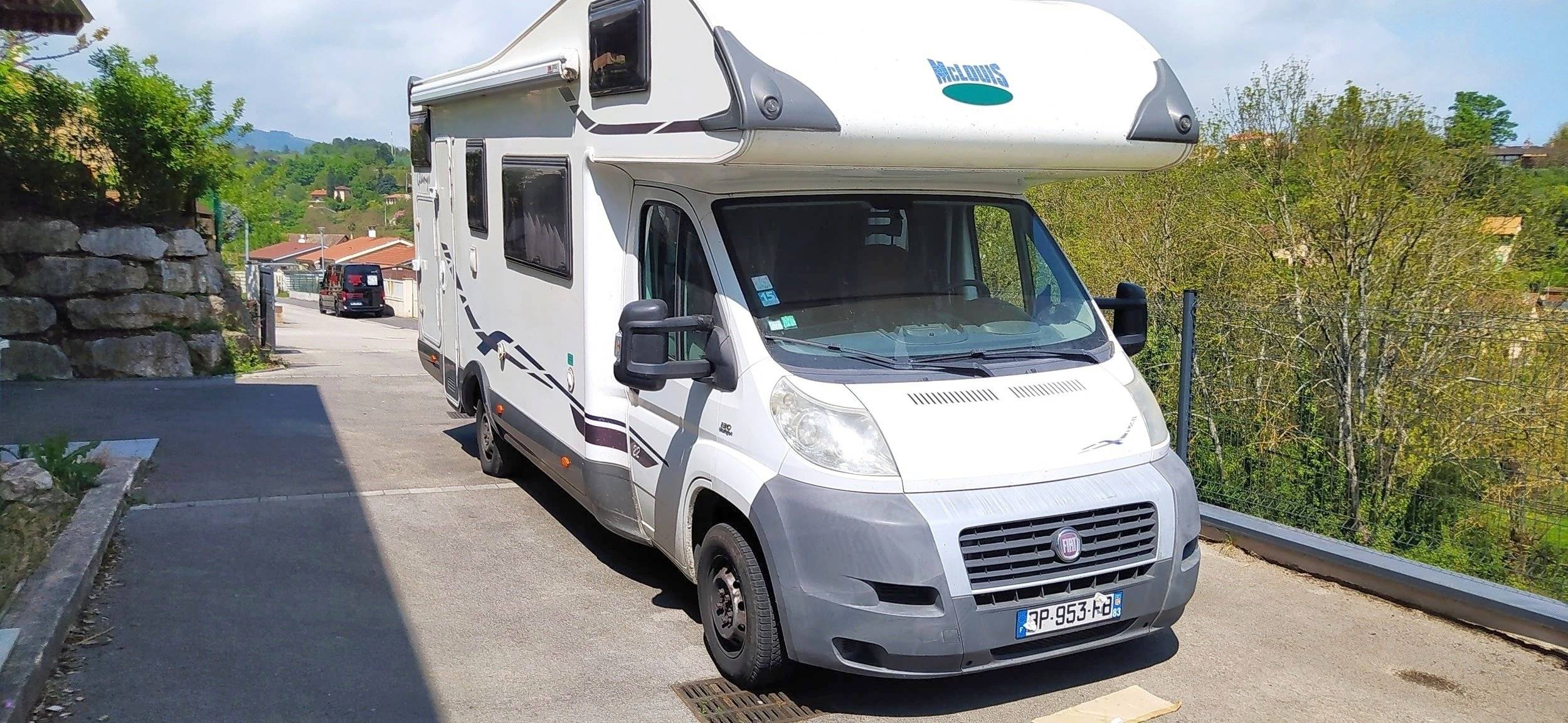 Mclouis 2,3 l 130 ch