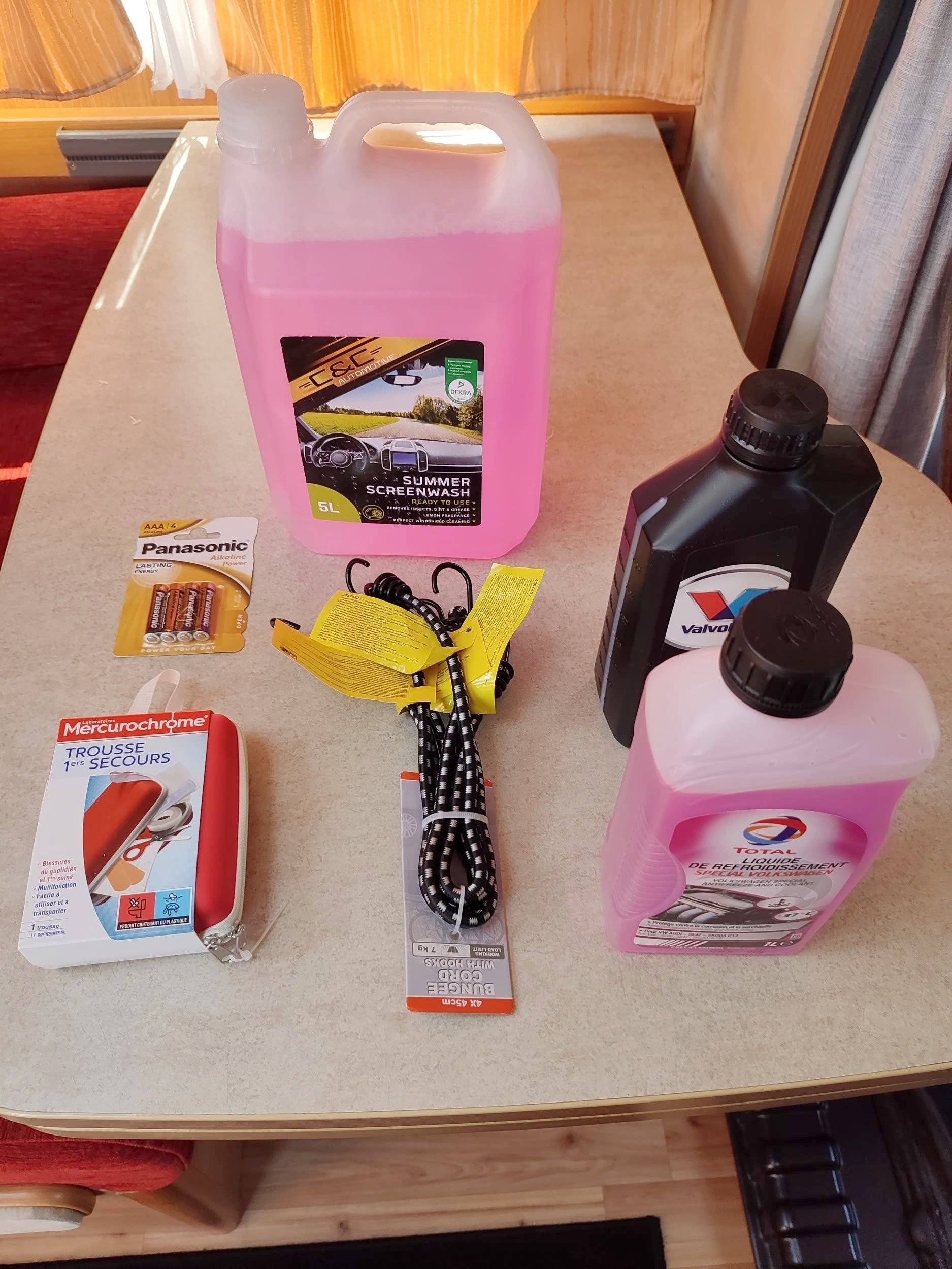 Challenger FORD TRANSIT 140CV