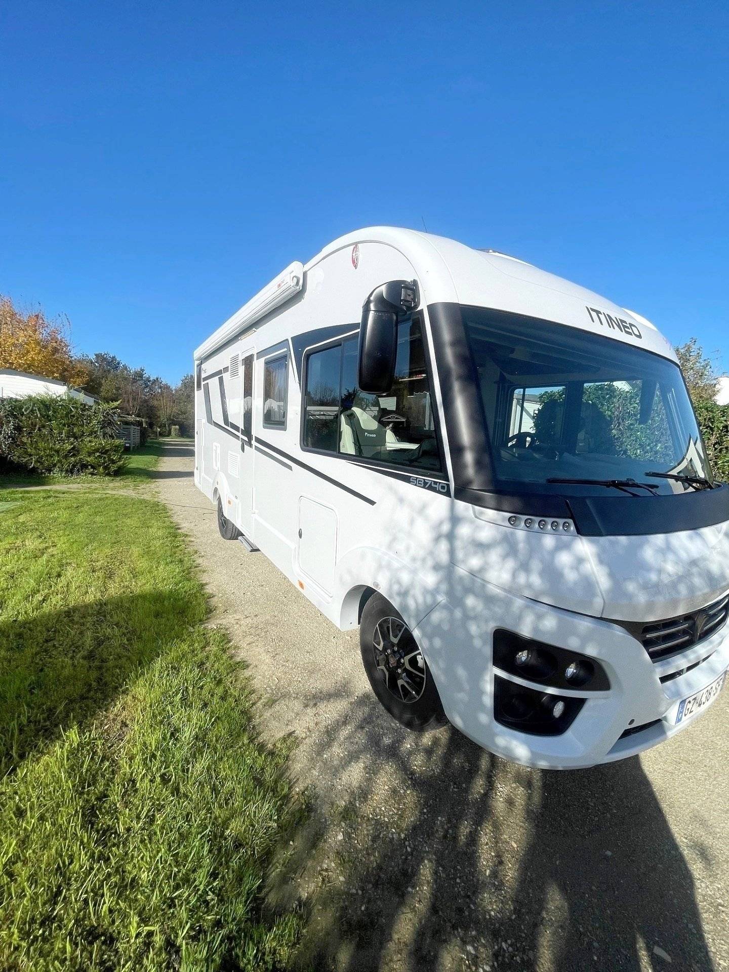 Itineo Itineo SB 740 spirit edition