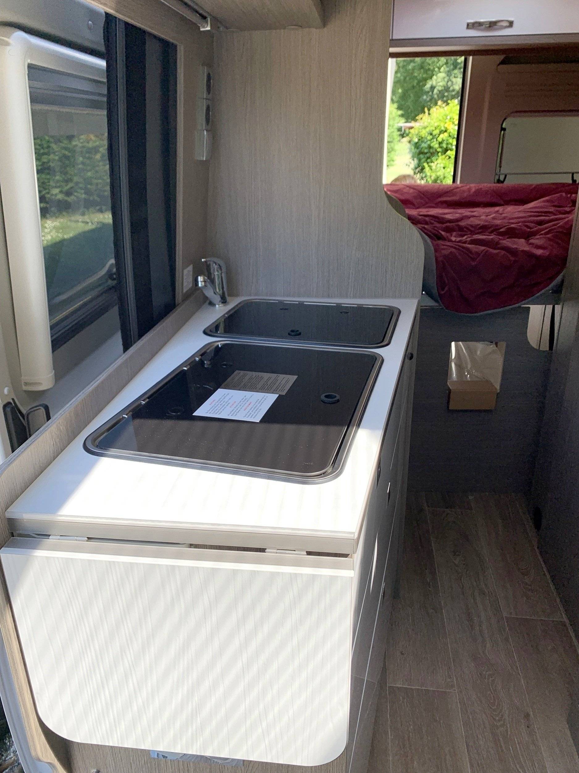 Pössl Pössl 2Win Plus /P