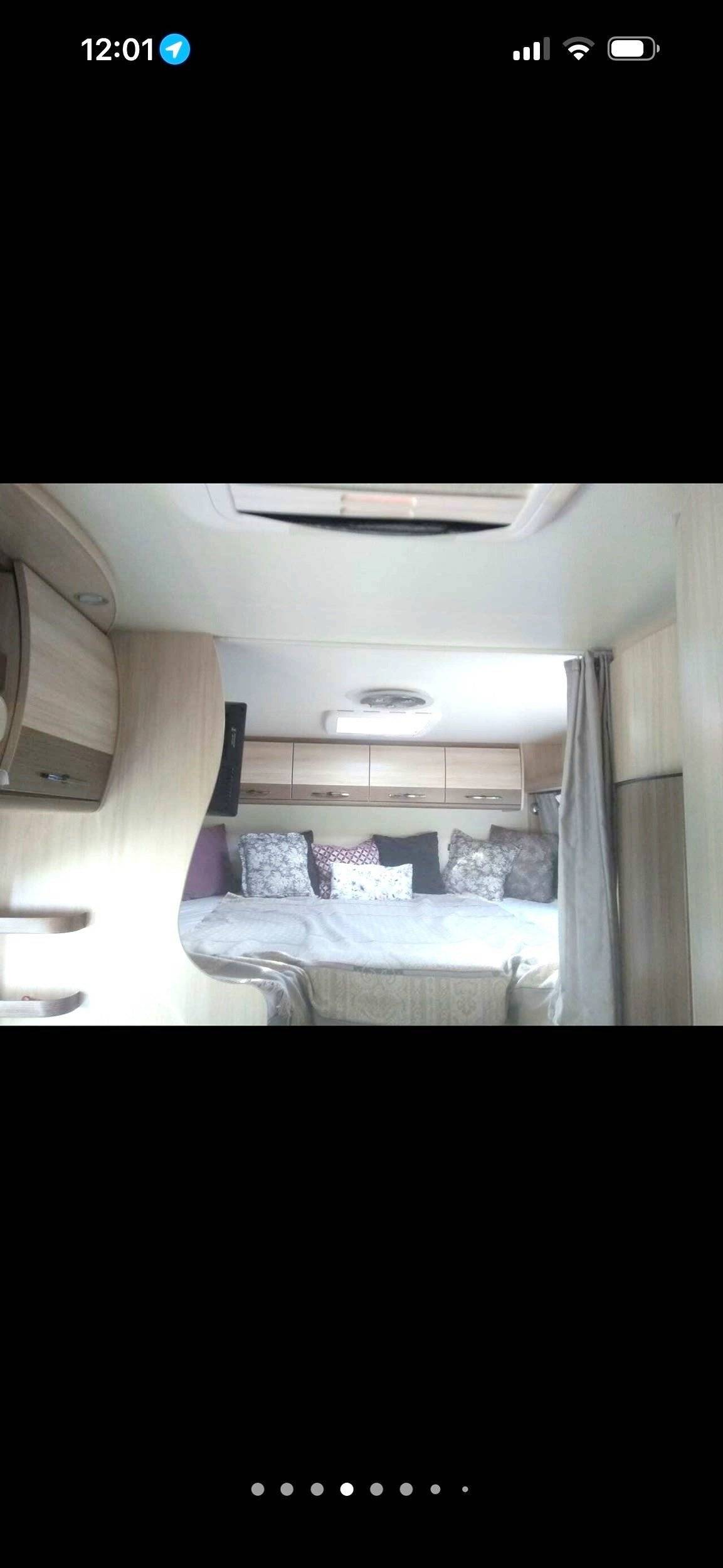 Dormidas Fiat 2,3 l 130 ch - Yescapa
