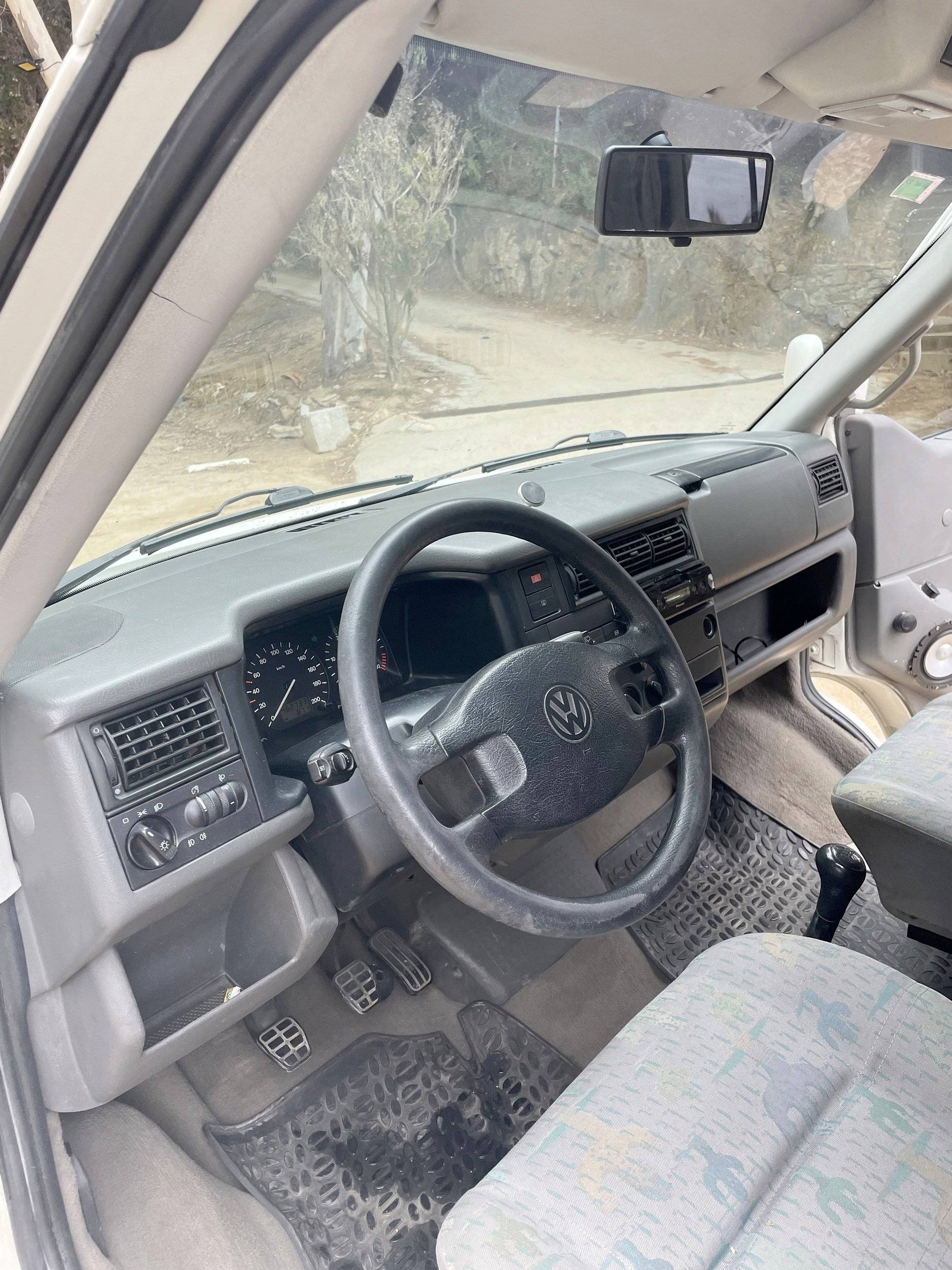 Volkswagen Volkswagen california