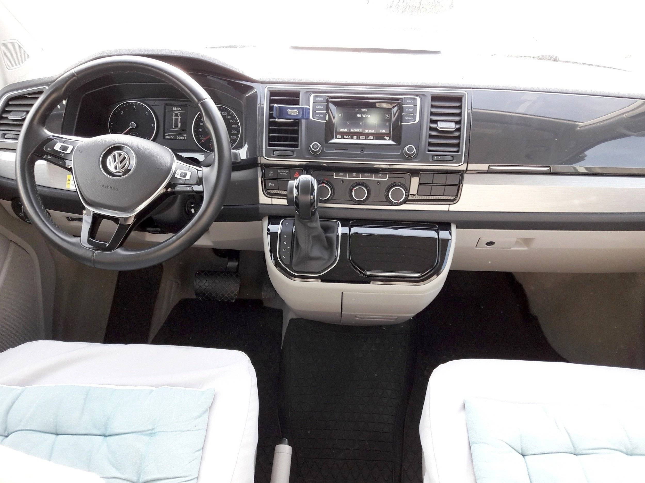 Volkswagen California