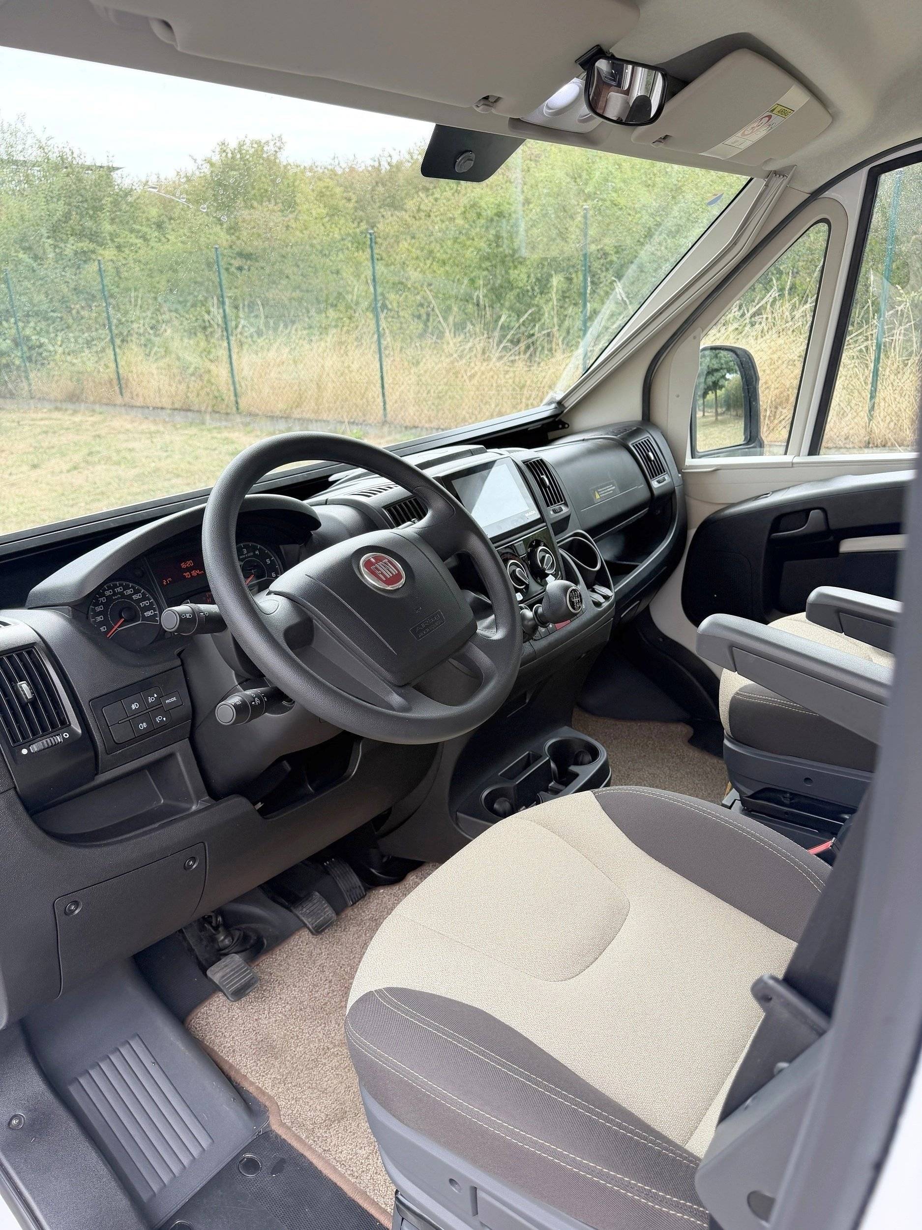 Pilote Ducato