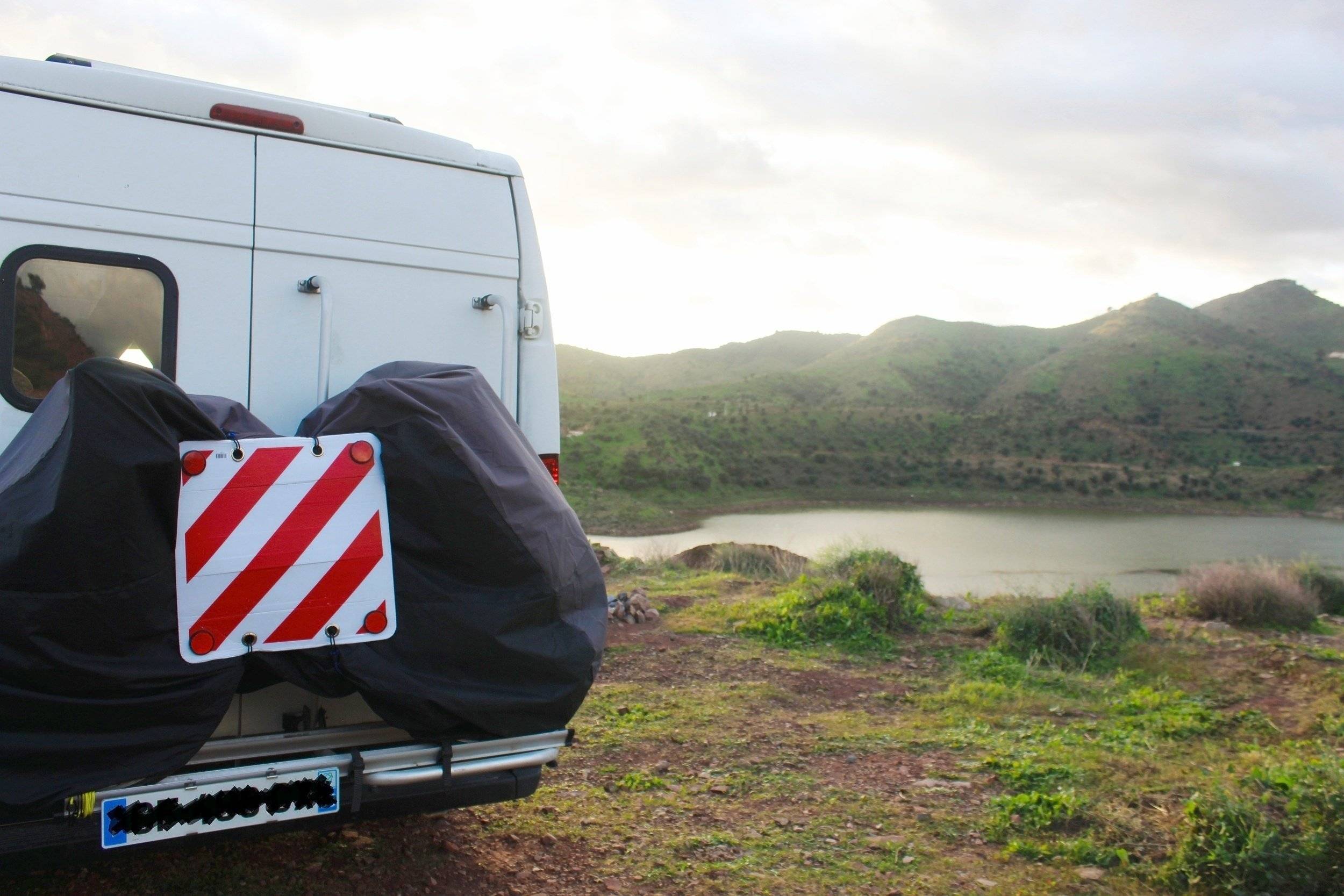 Quentin Peuch et Léa Calemar Peugeot Boxer