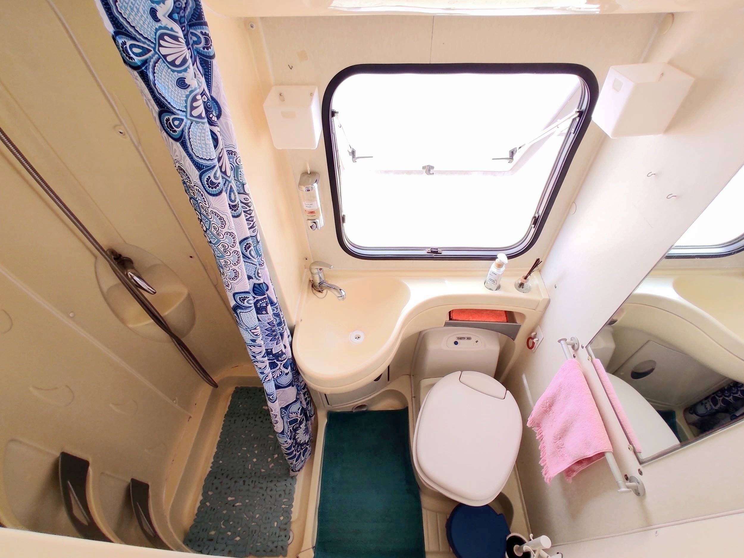 Roller Team FIAT DUCATO