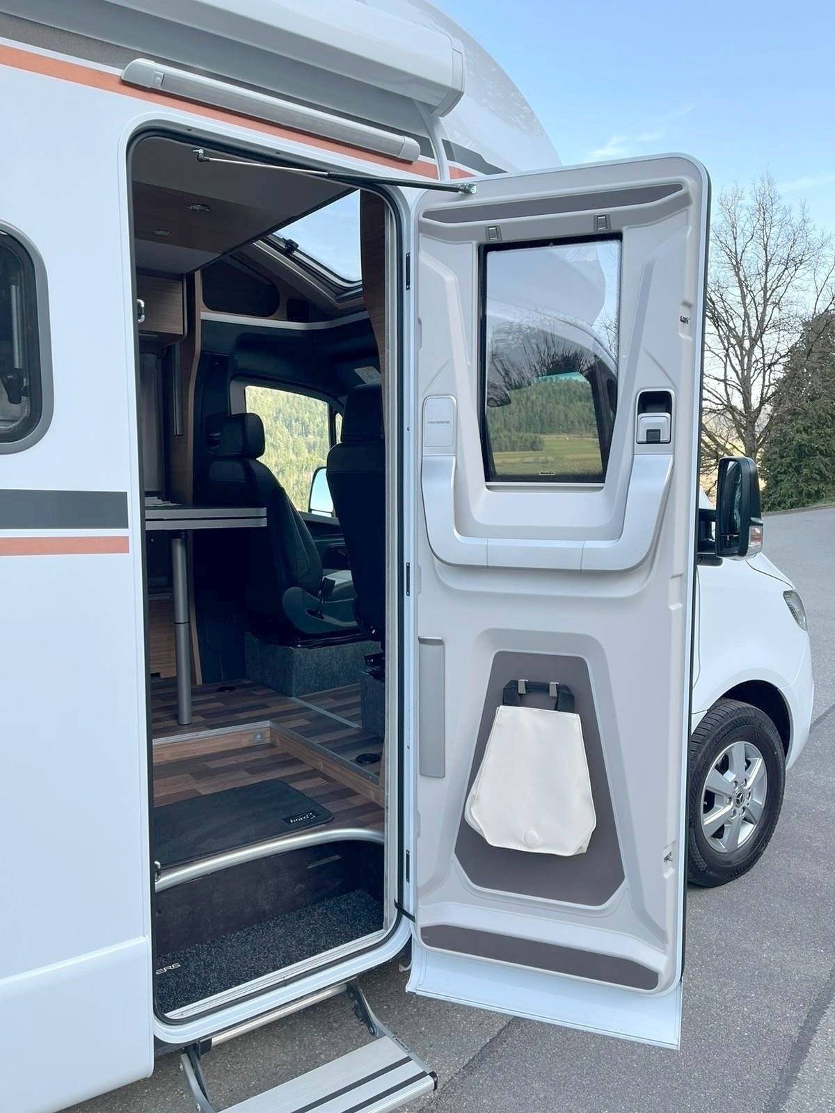 Weinsberg CaraCompact 650 MF Pepper