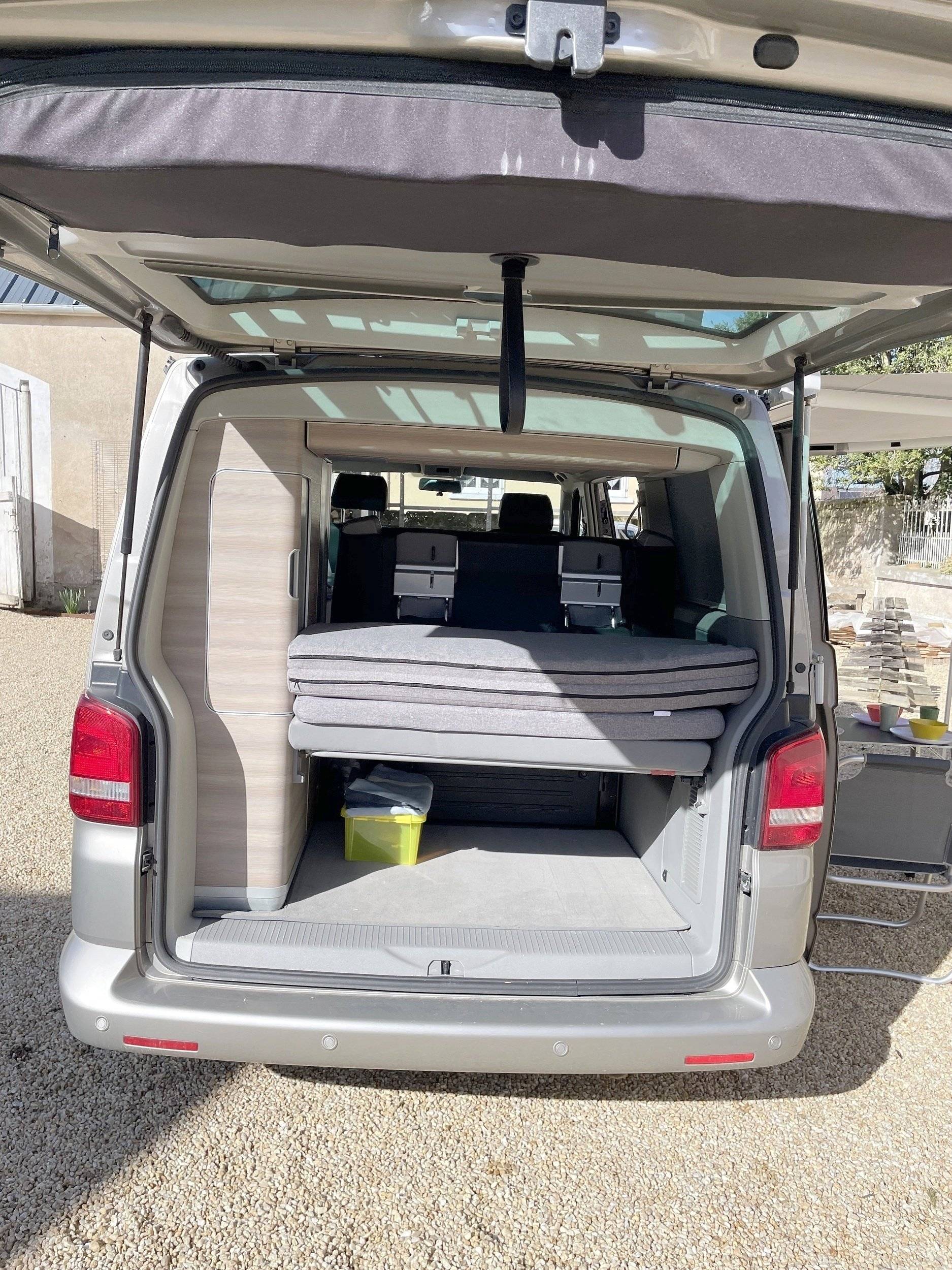 Volkswagen Volkswagen T5 California 140ch