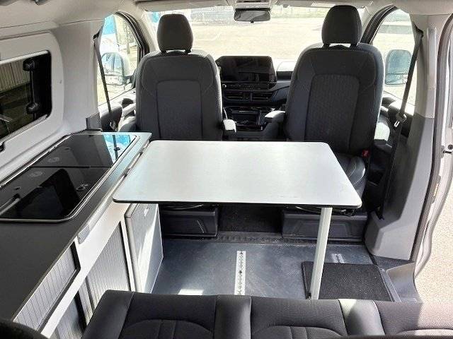 Font Vendôme Autocamp