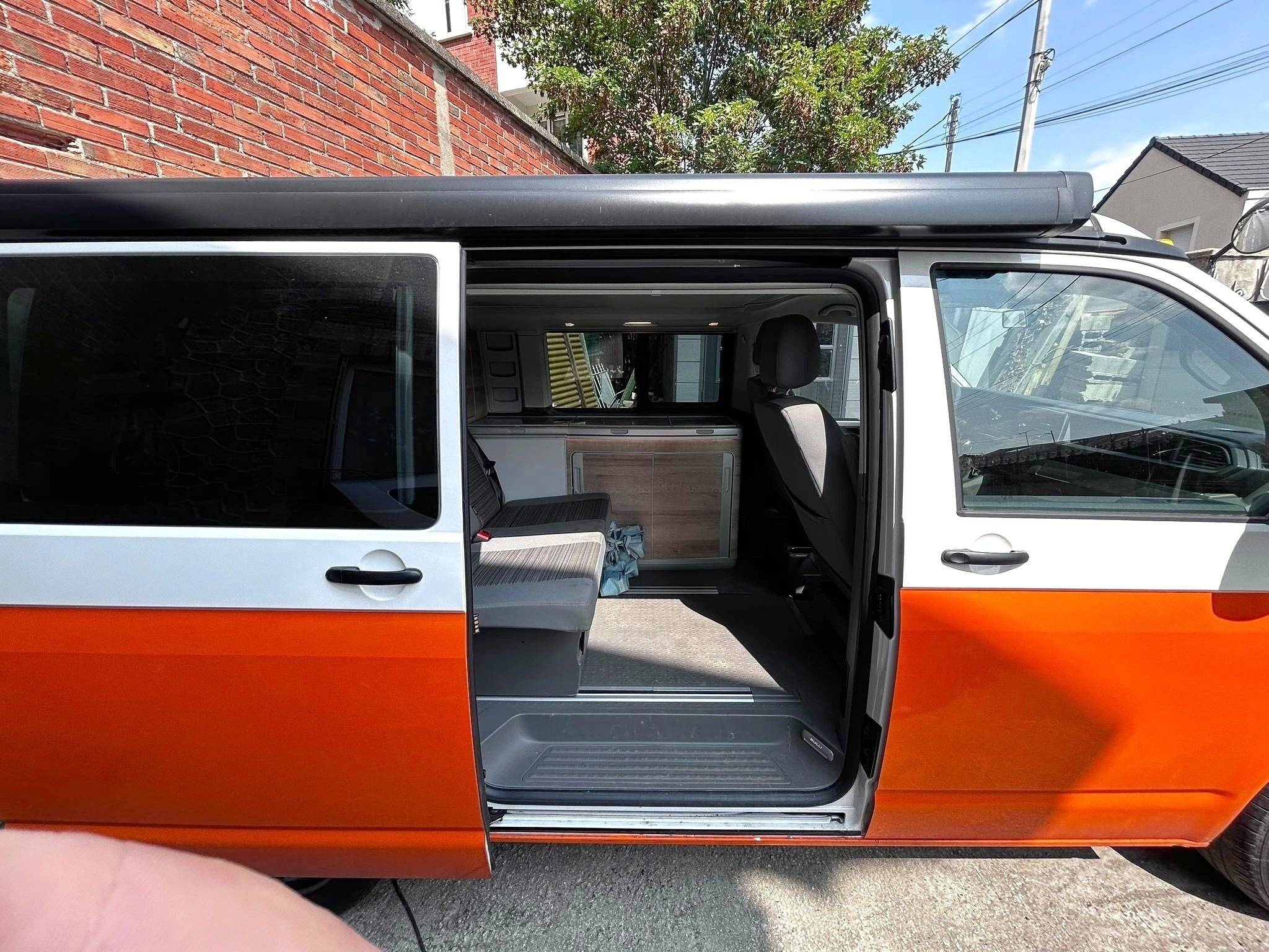 Volkswagen Volkswagen T6