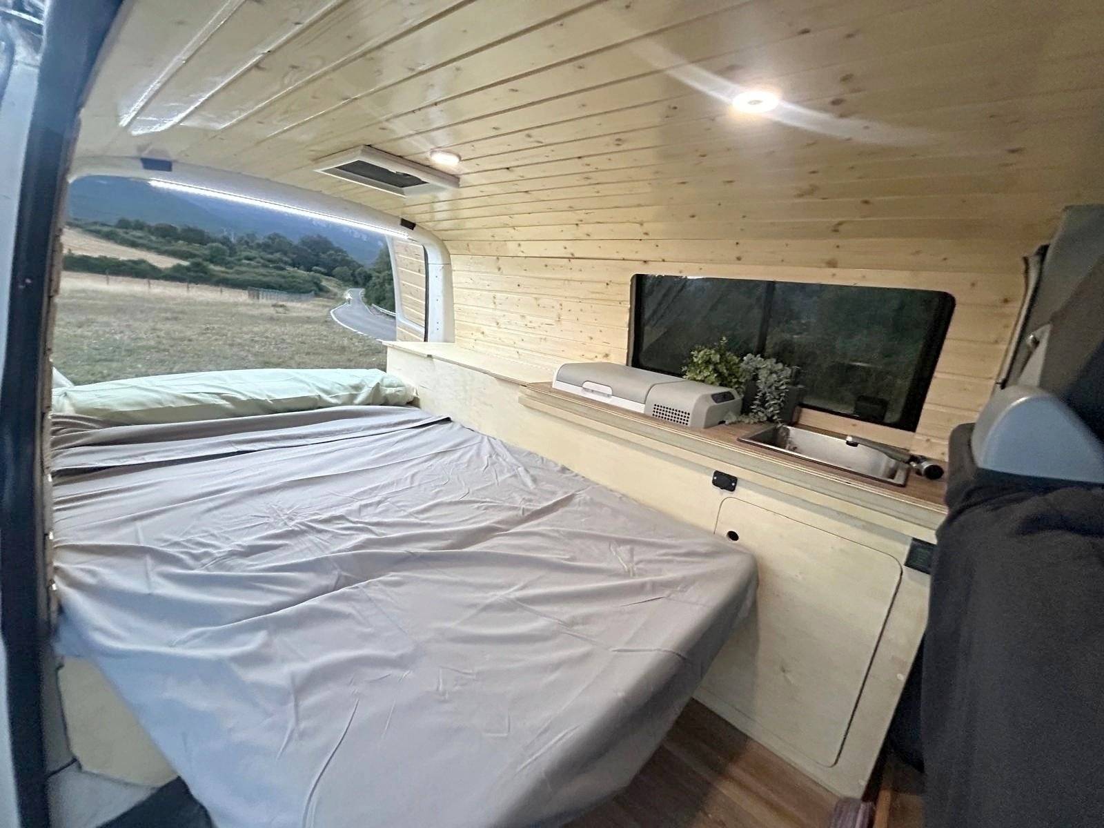 Volkswagen Transporter 5