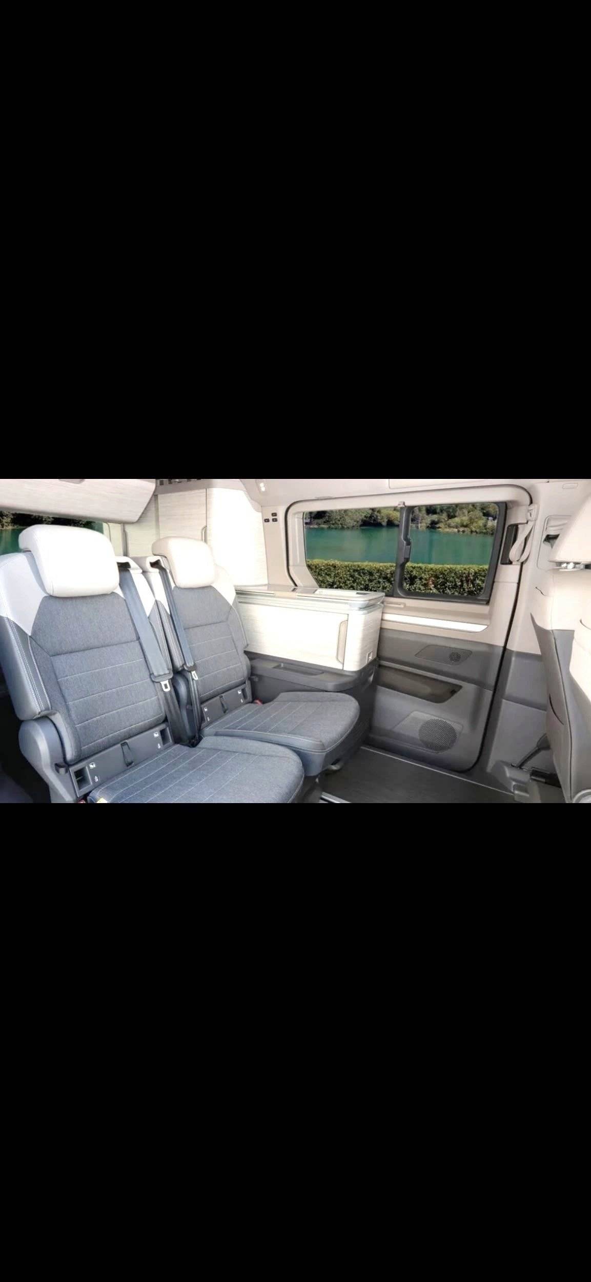 Volkswagen California Ocean T7