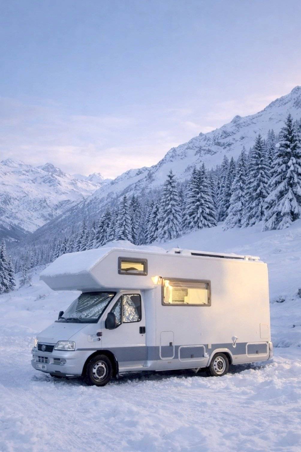 Dinette Fiat - Yescapa