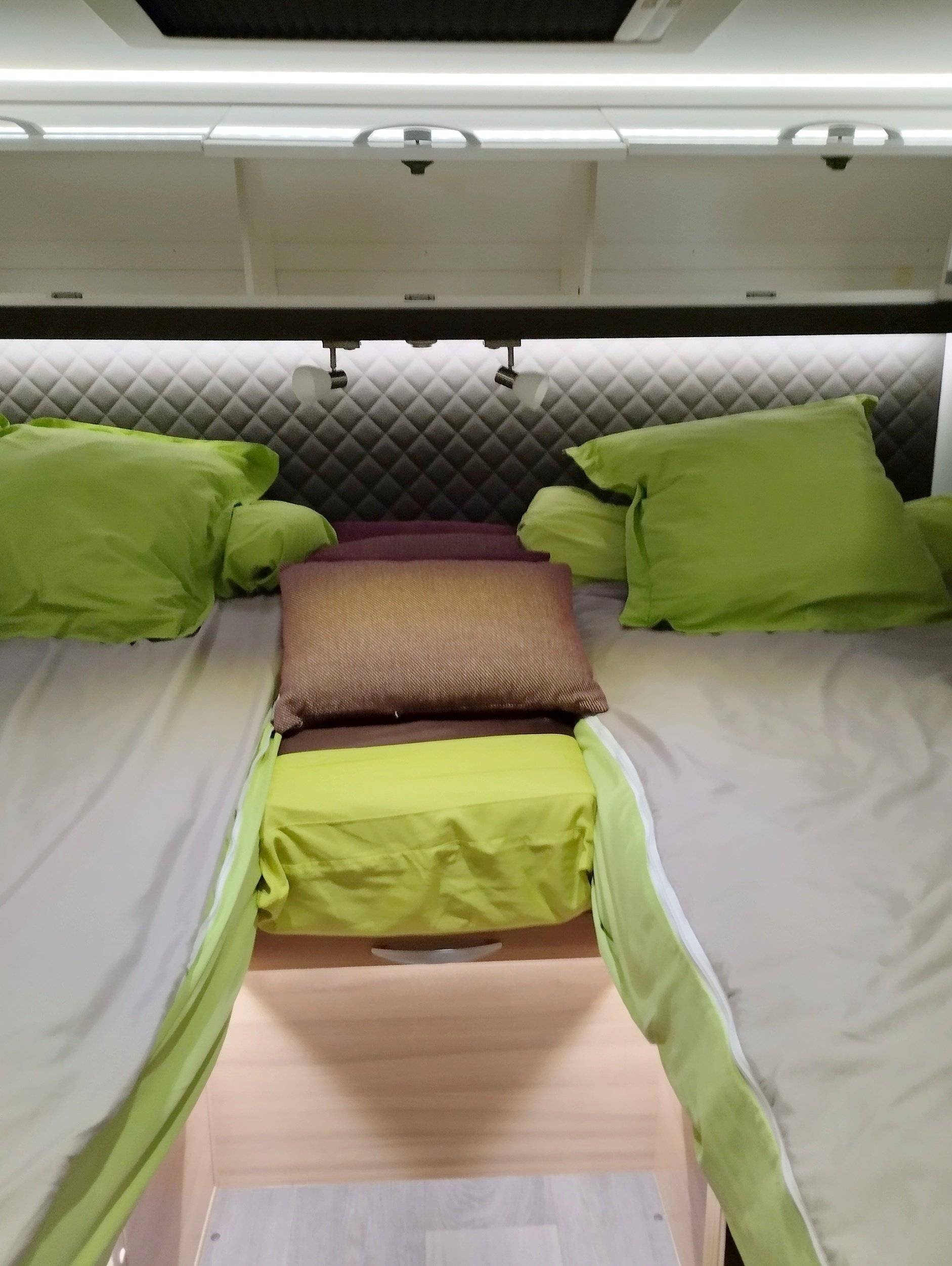 Camping-car Profilé 