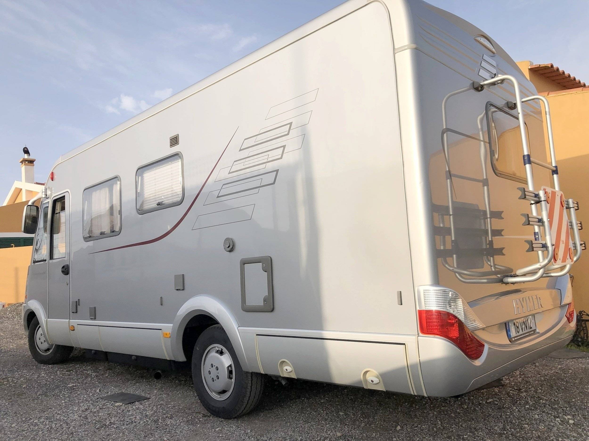 Hymer HYMER B544