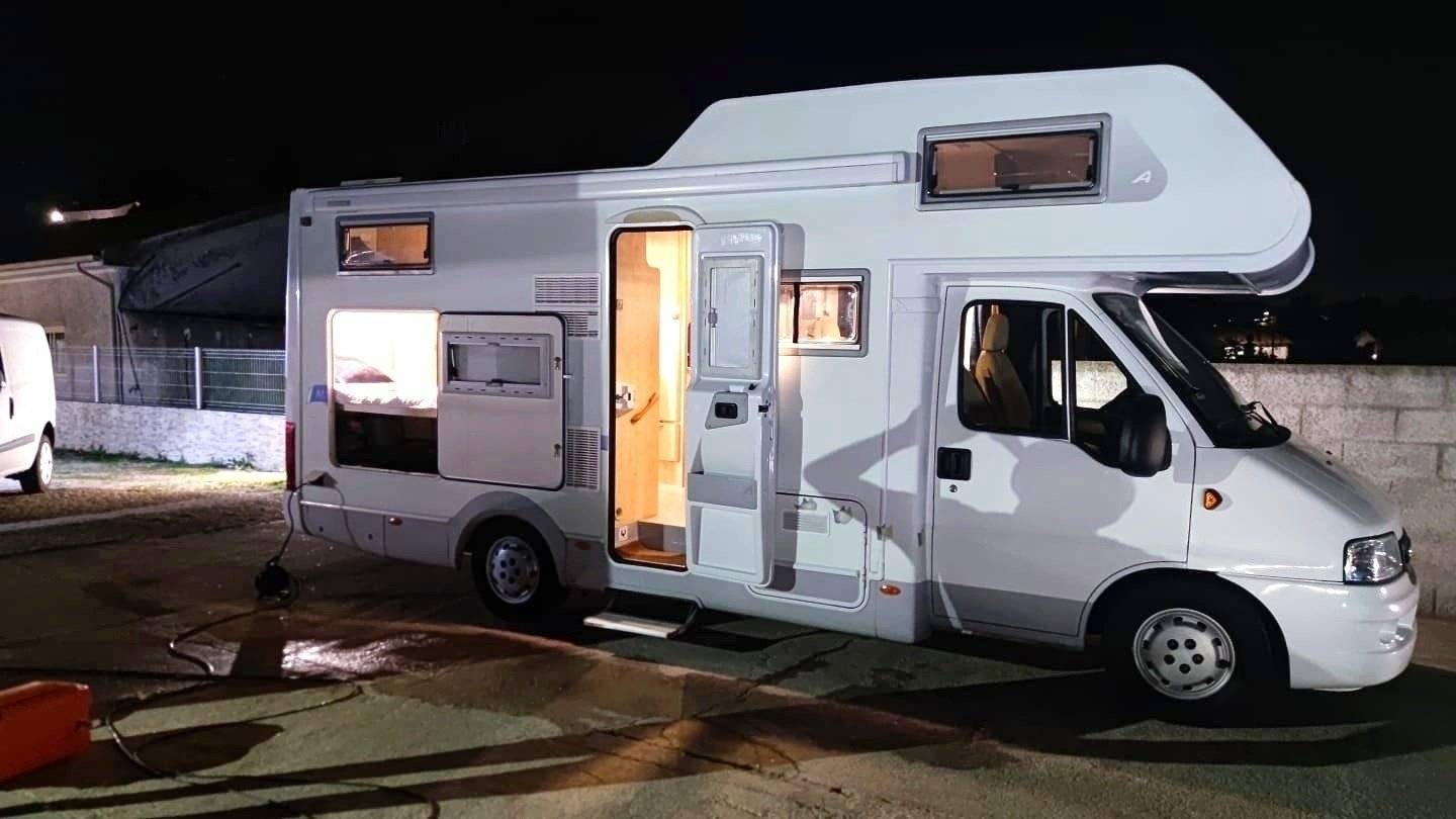 Autostar Fiat ducato