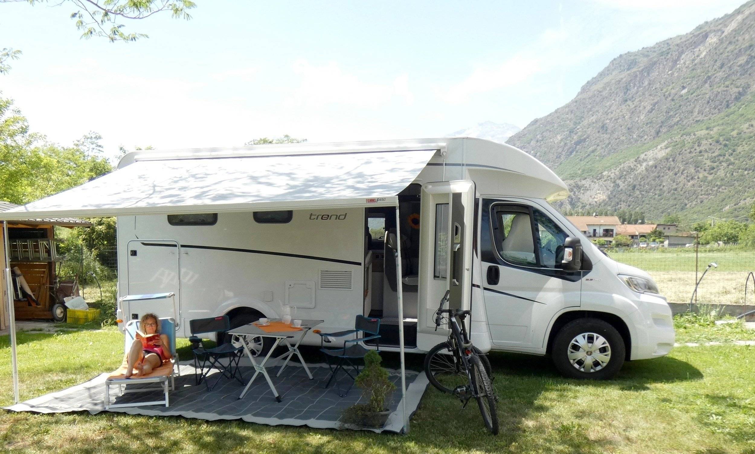 Dethleffs Dethleffs TREND 