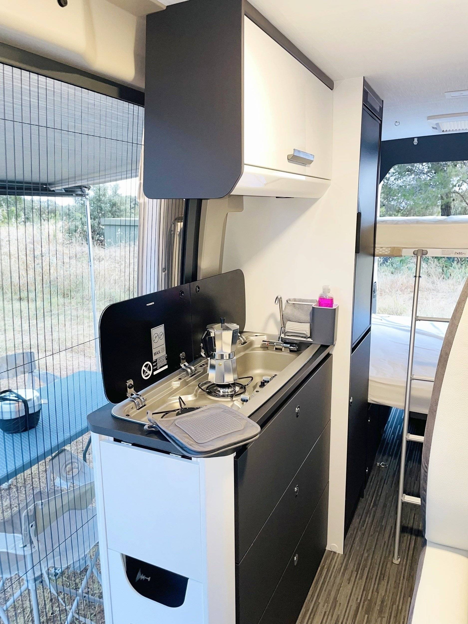 Mclouis Van 3 maxi S-Line
