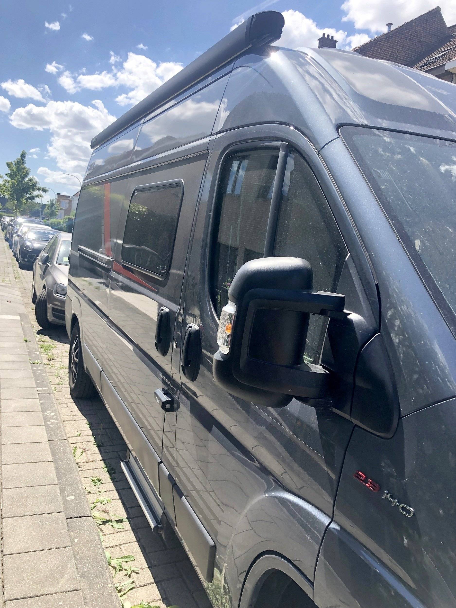 Bürstner CAMPEO C 600