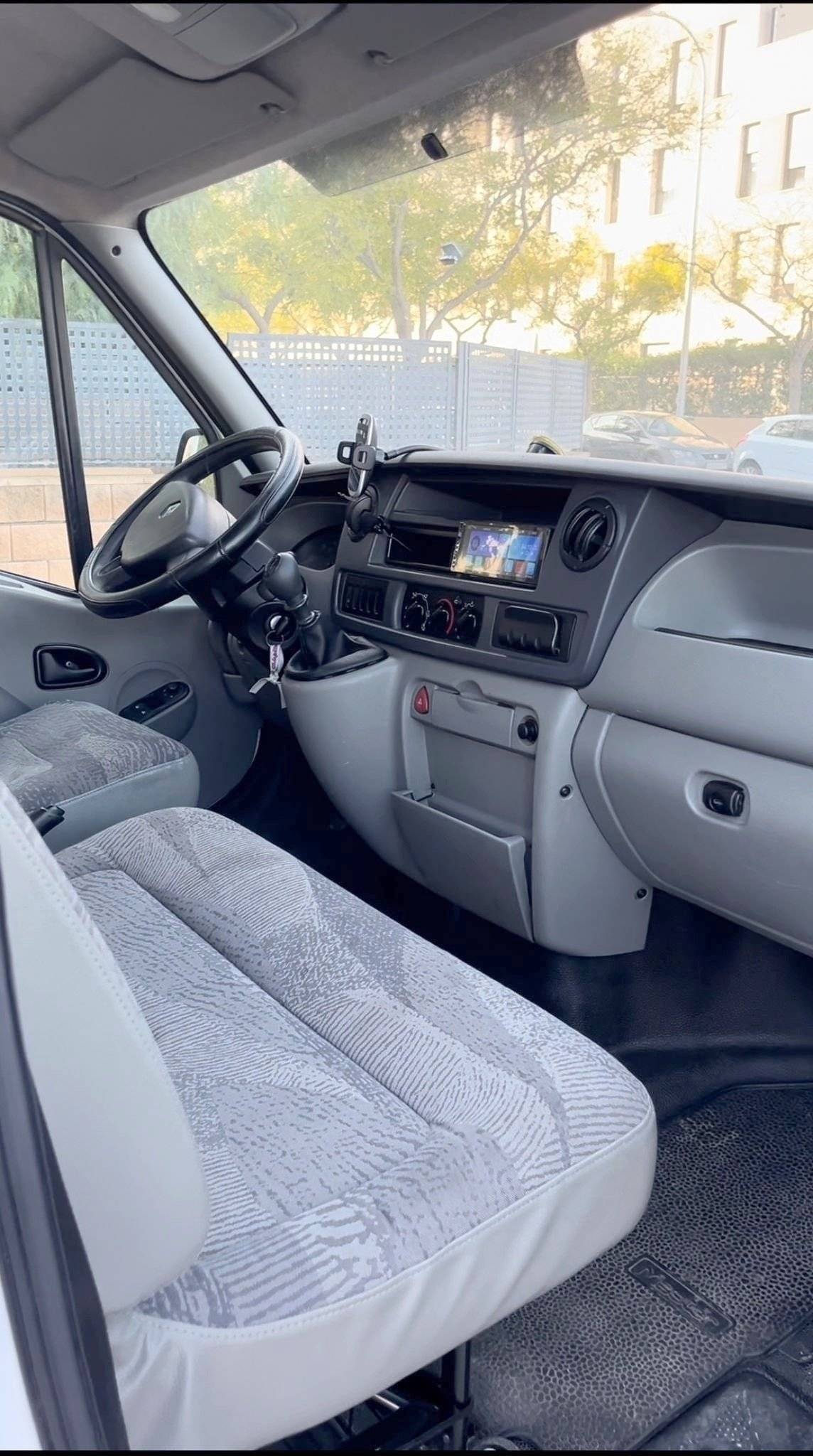 Renault Master 2,5 l dCi 120 ch.