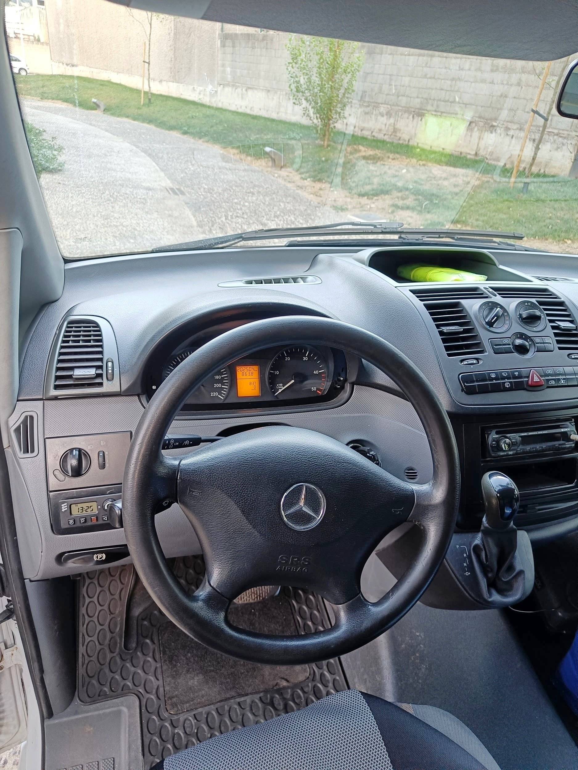 Mercedes Vito 115 CDI