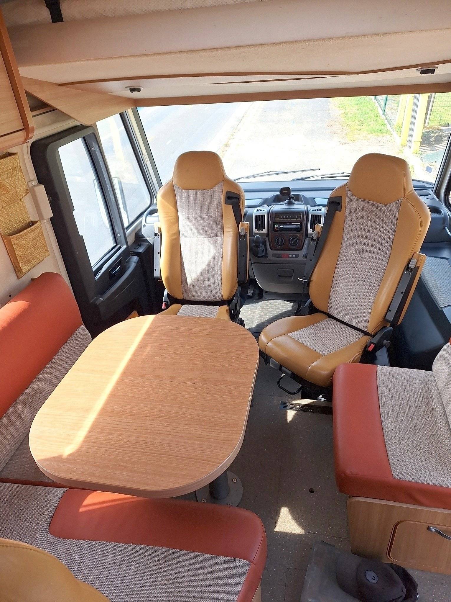 Camping-car Intégral 