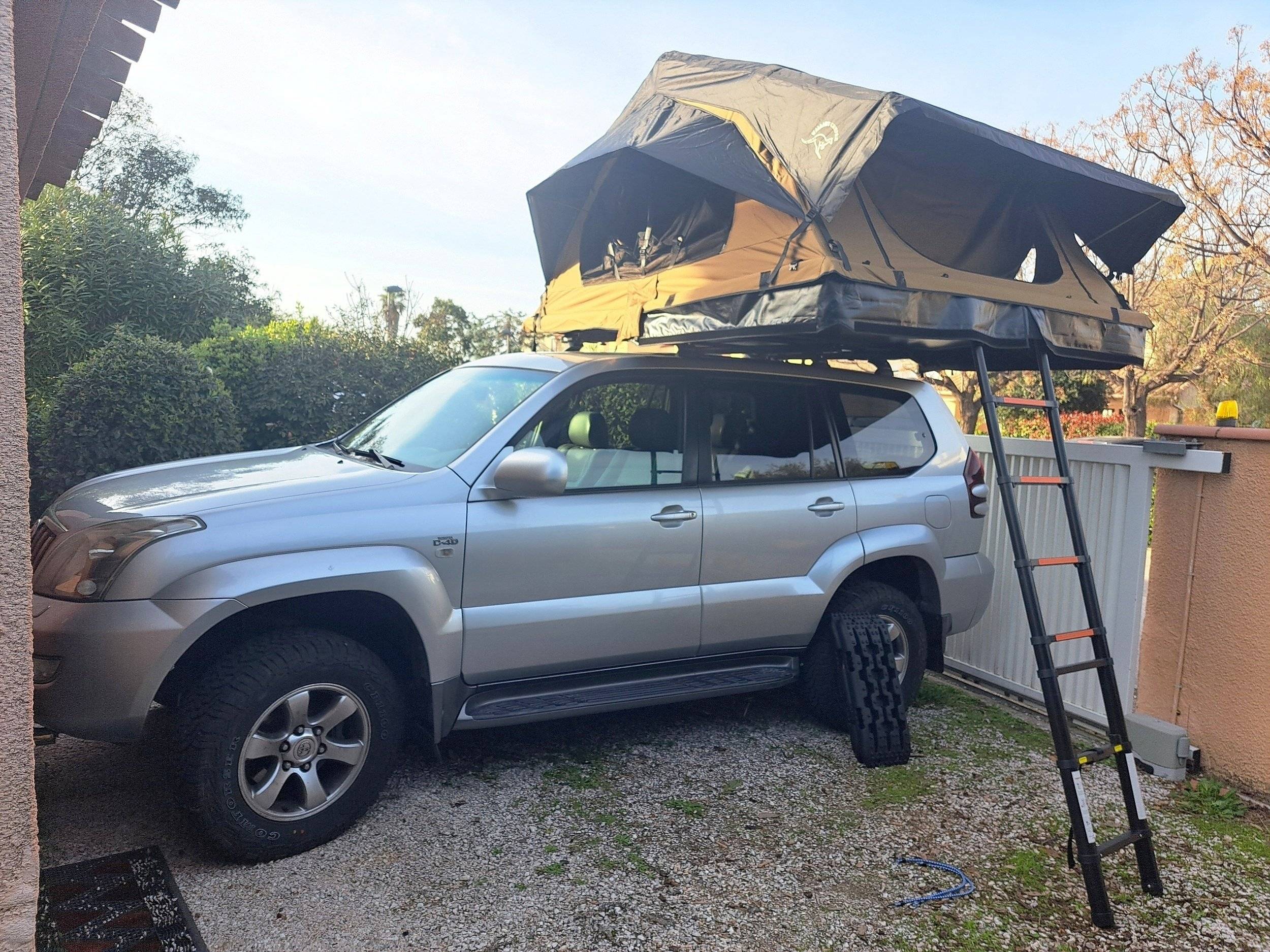 Westfalia Land Cruiser