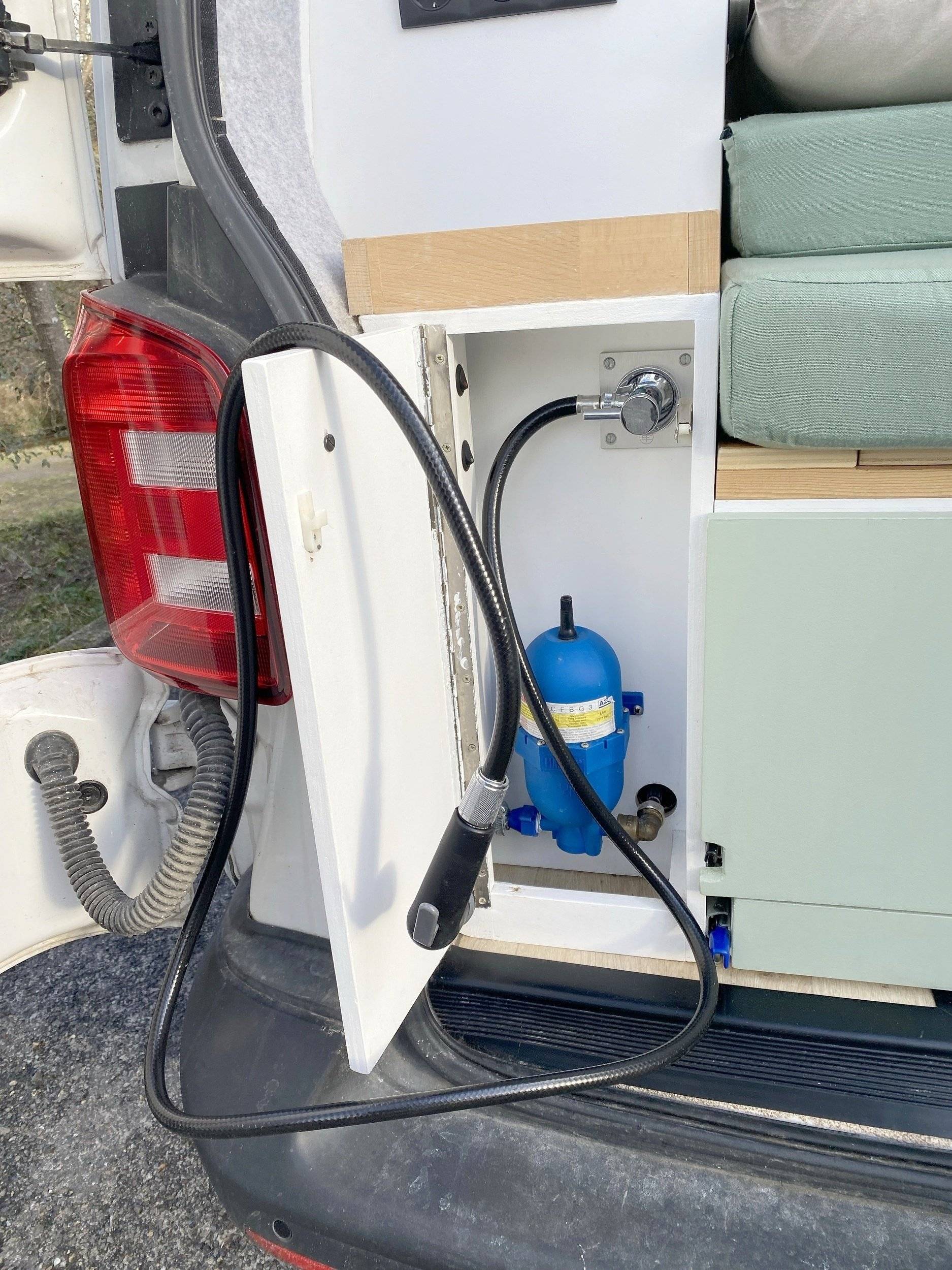 Volkswagen T6 2 l 102 ch