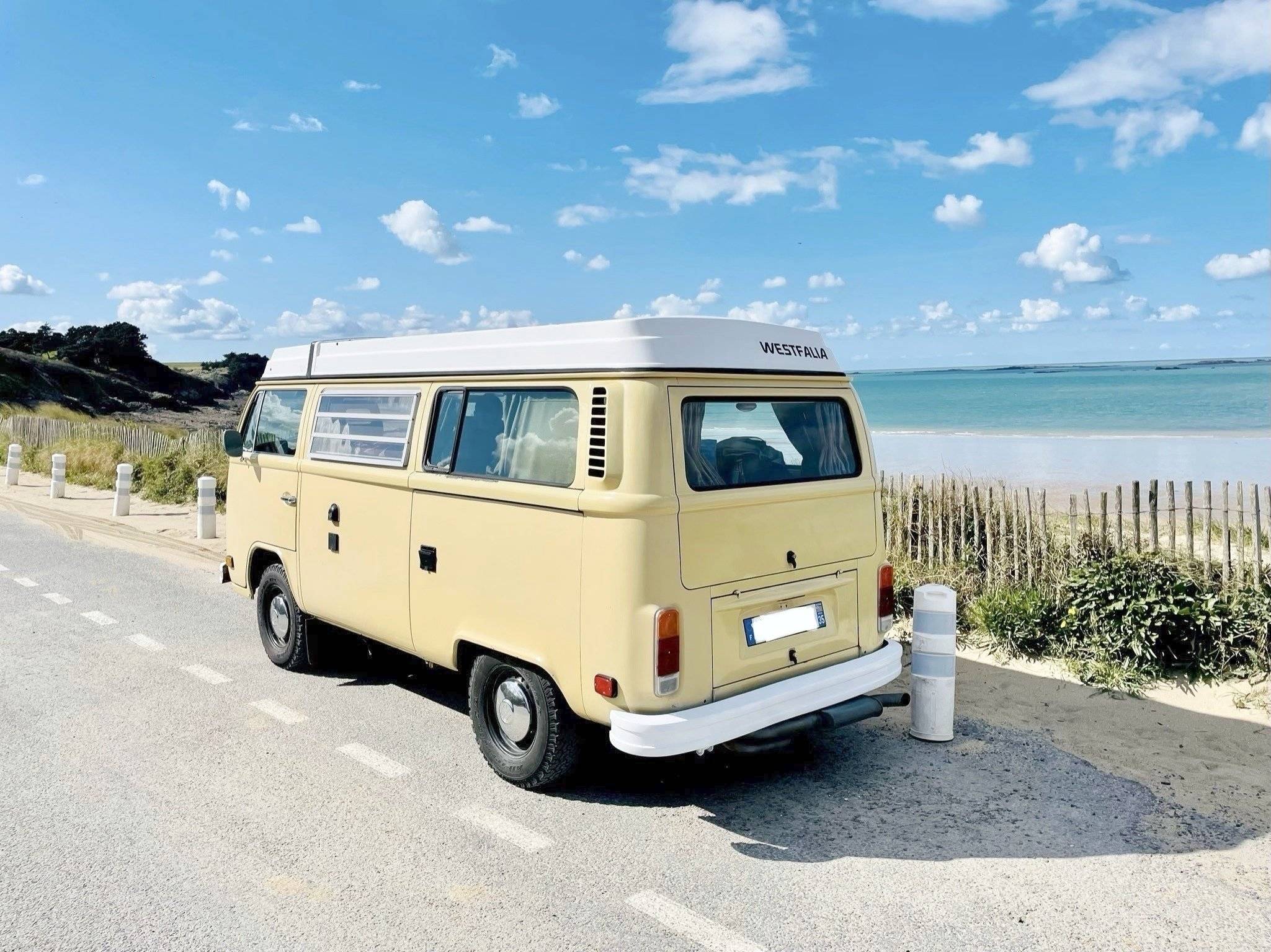 Westfalia Berlin Deluxe