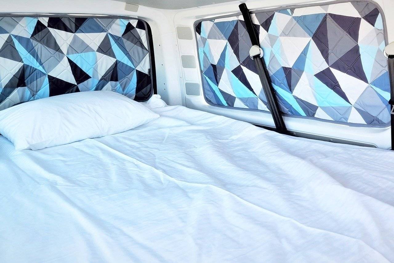 Volkswagen T6 with Raising Roof