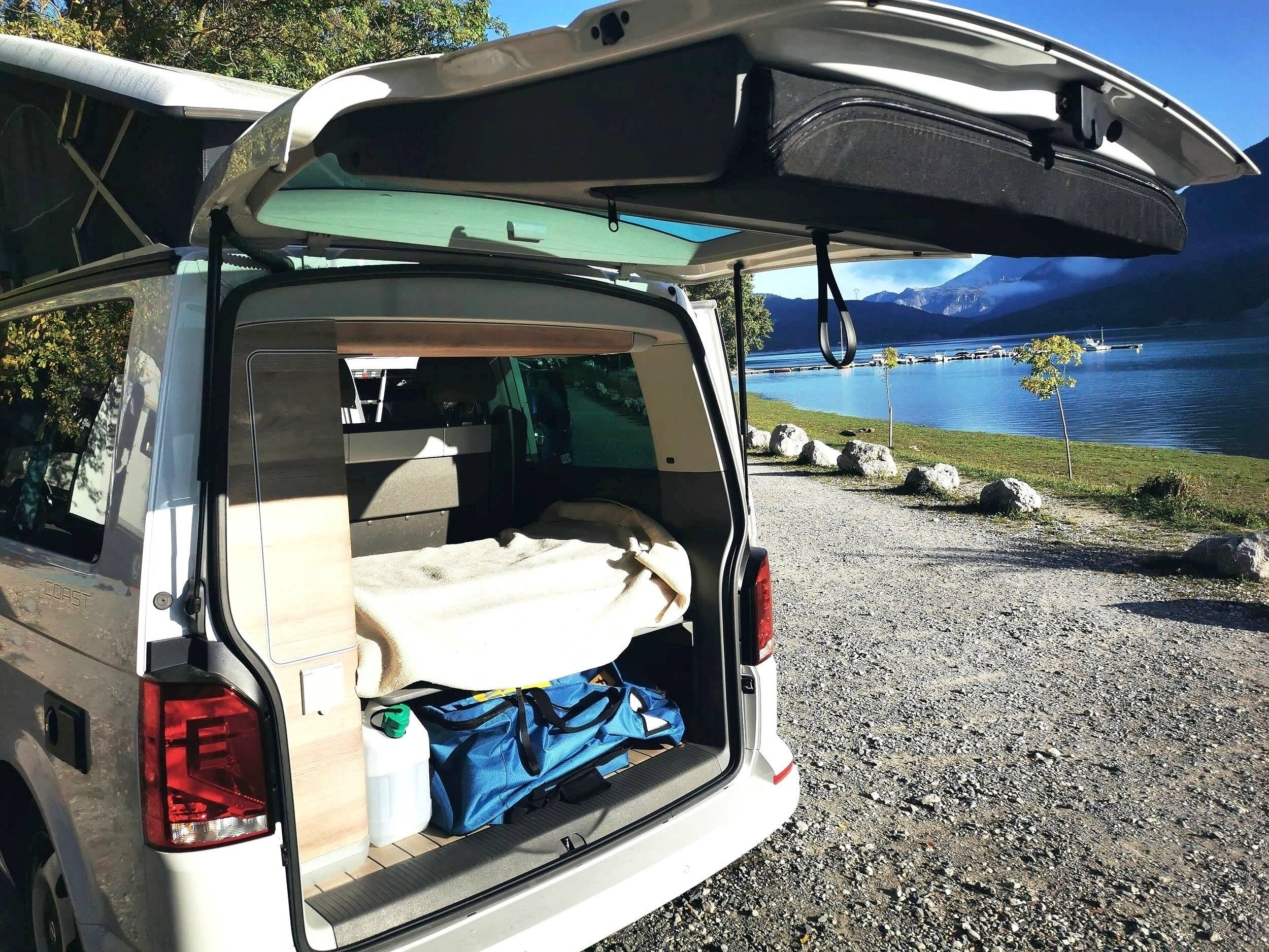 Volkswagen California t6.1 coast