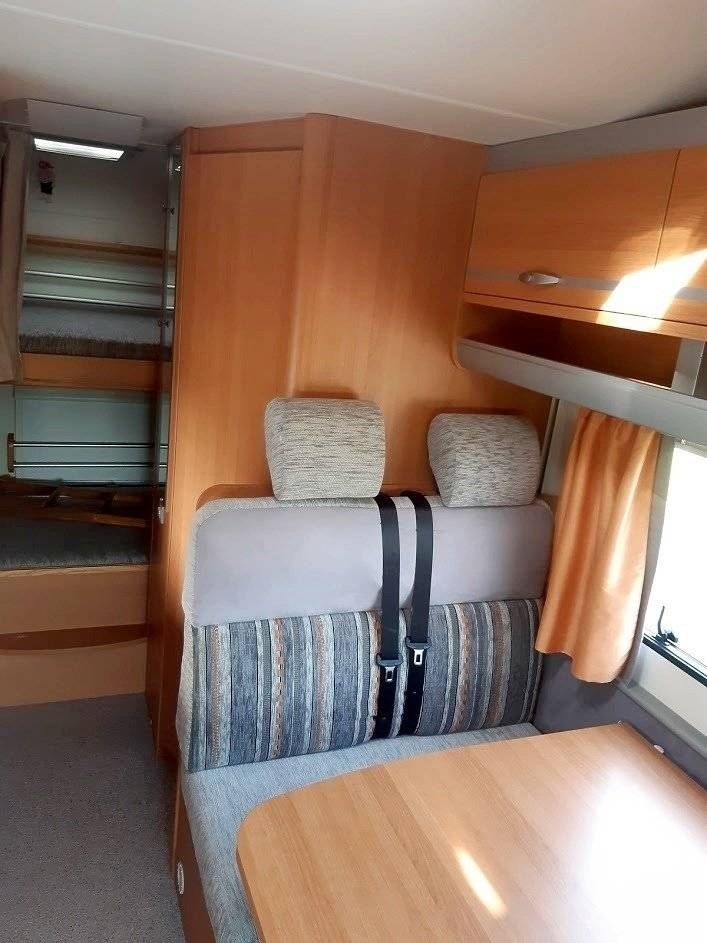 Knaus 600 Dkg