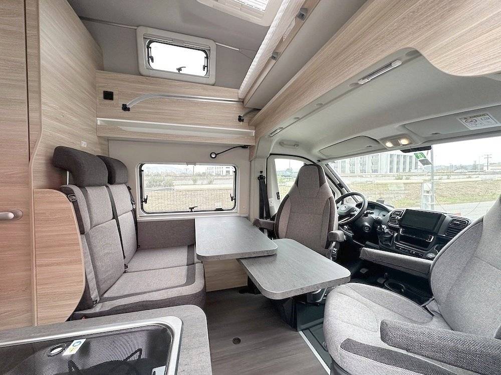 Essecke Fiat Fiat ducato - Yescapa