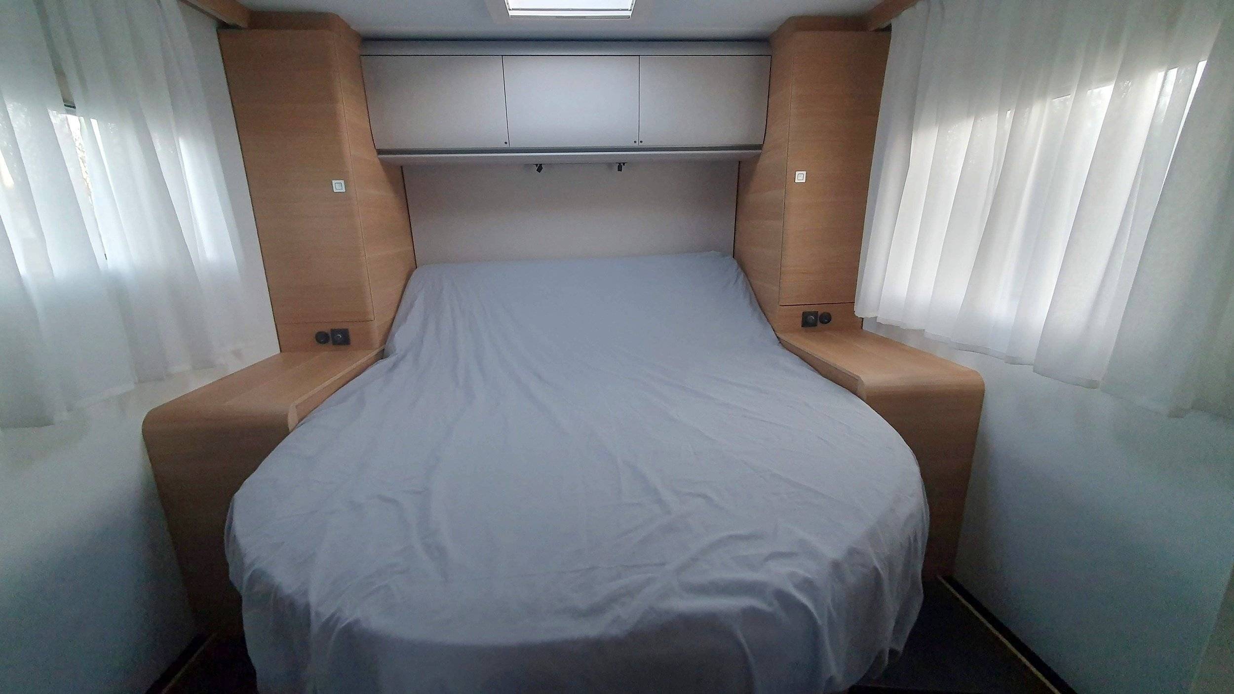 Adria Adria Matrix Axess 670 SC