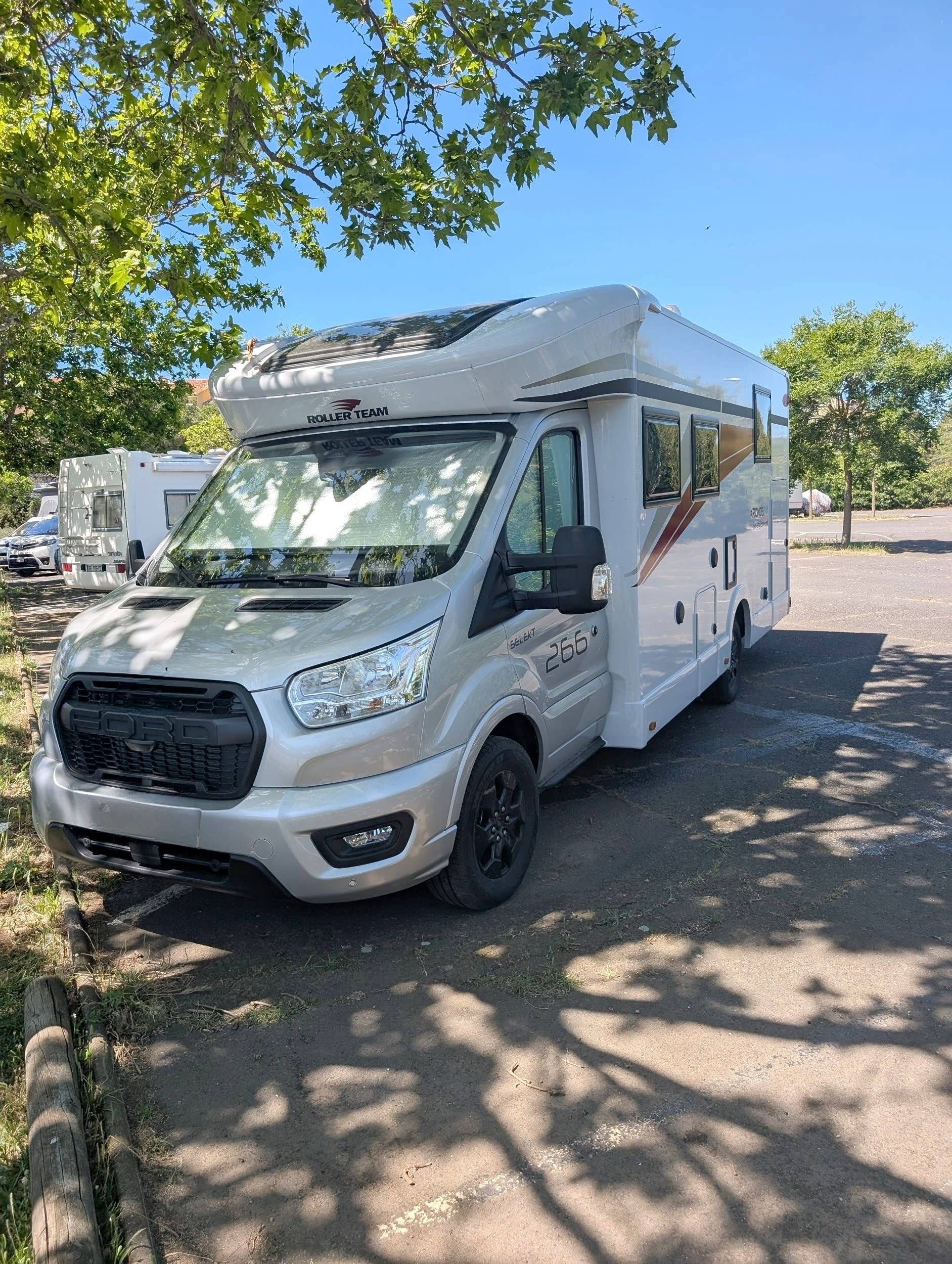 Roller Team KRONOS266 TL