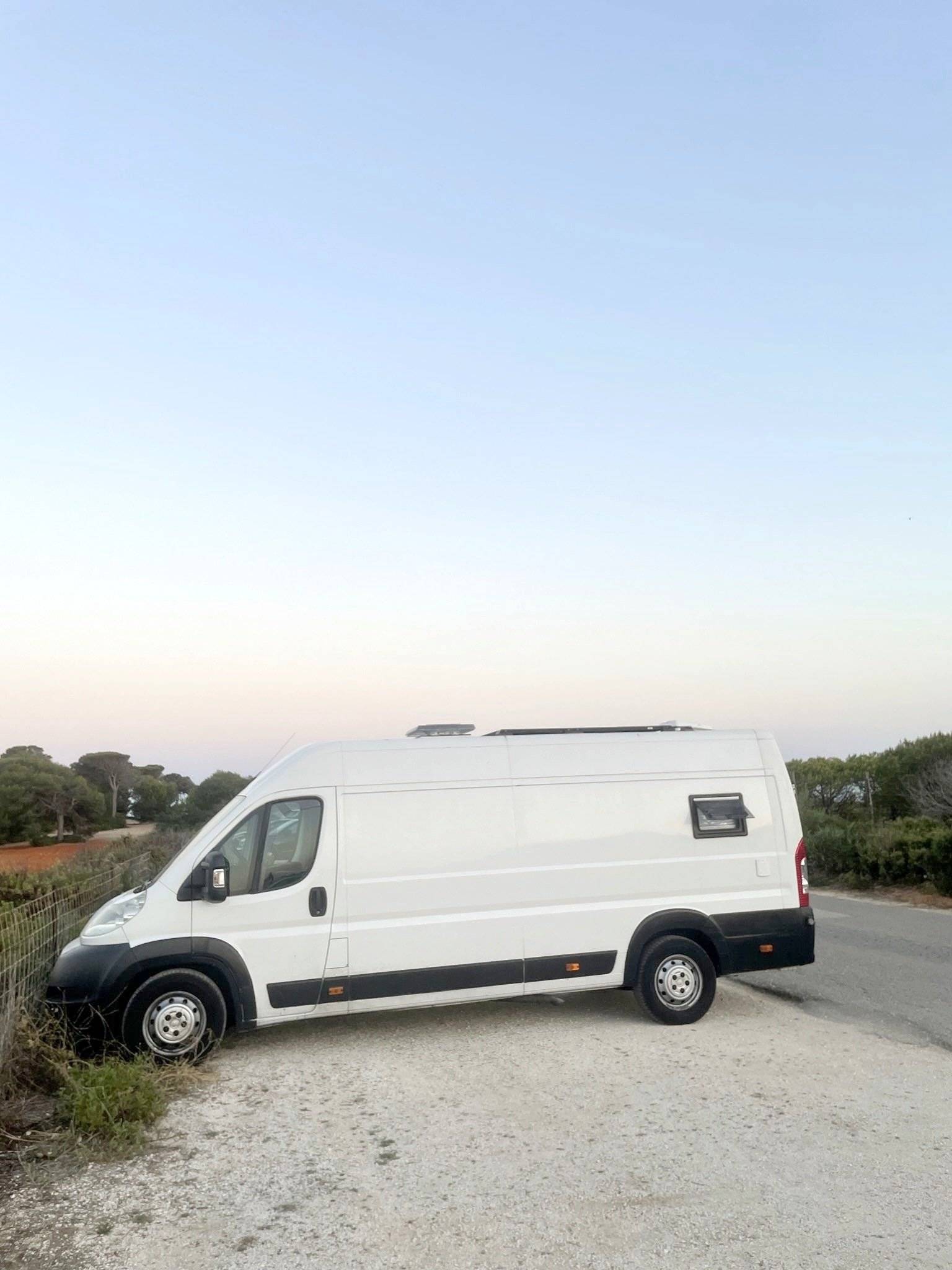 Fiat Ducato 3,0 l JTD 160 ch.