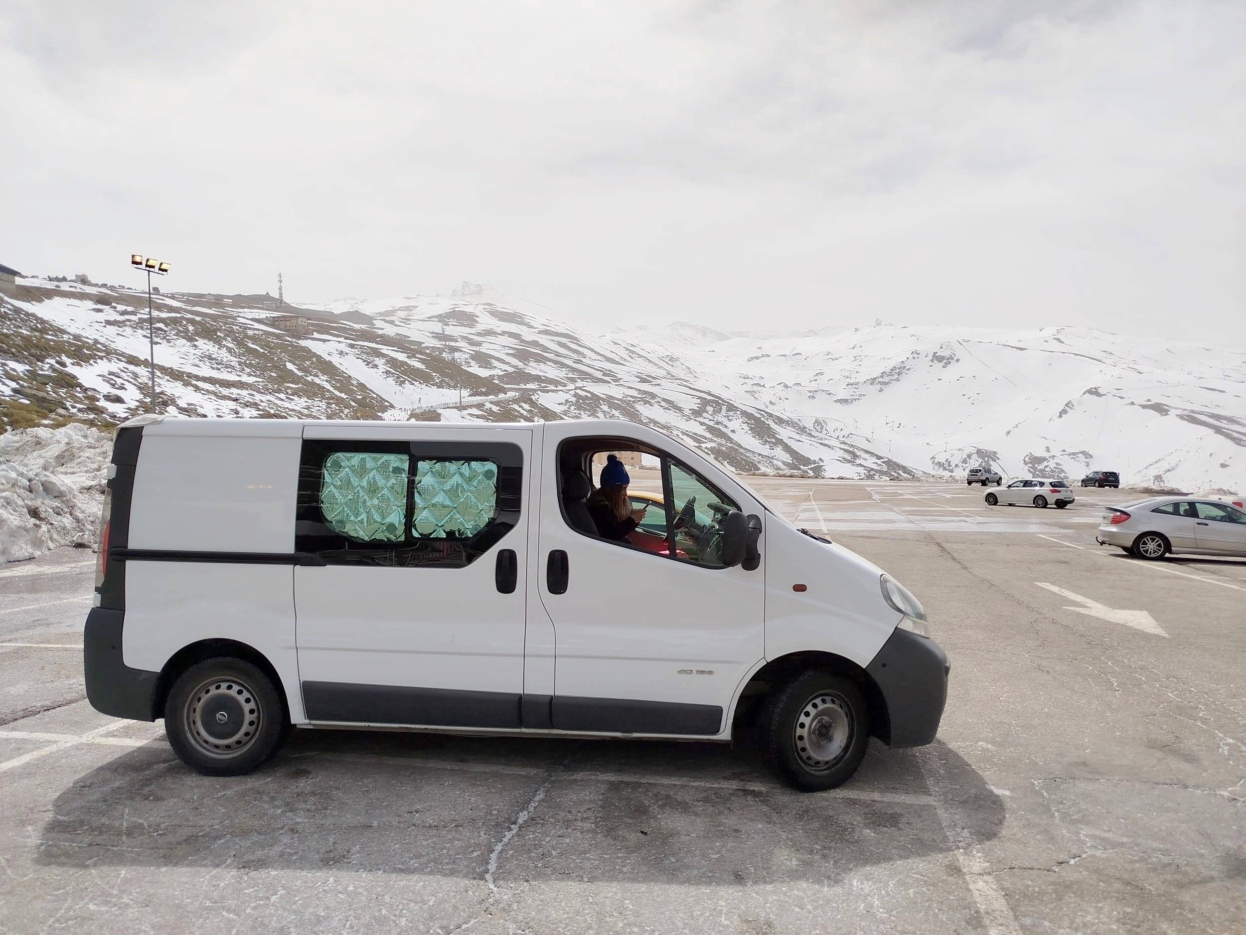 Renault Primastar Dci 115