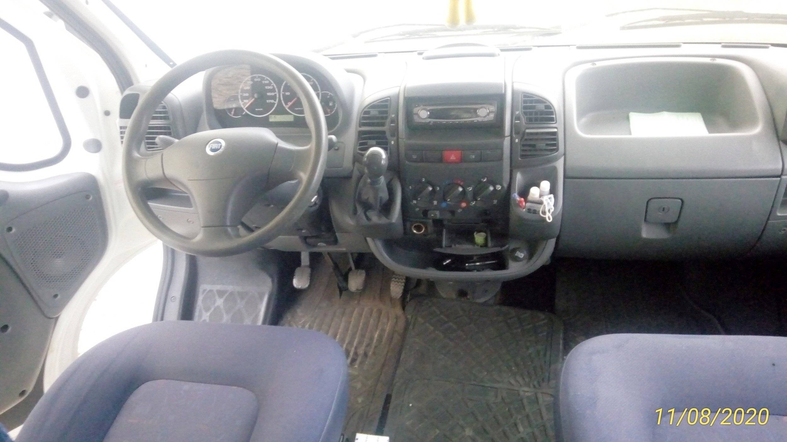 Elnagh Ducato 2,8 l 115 ch/Al-Ko