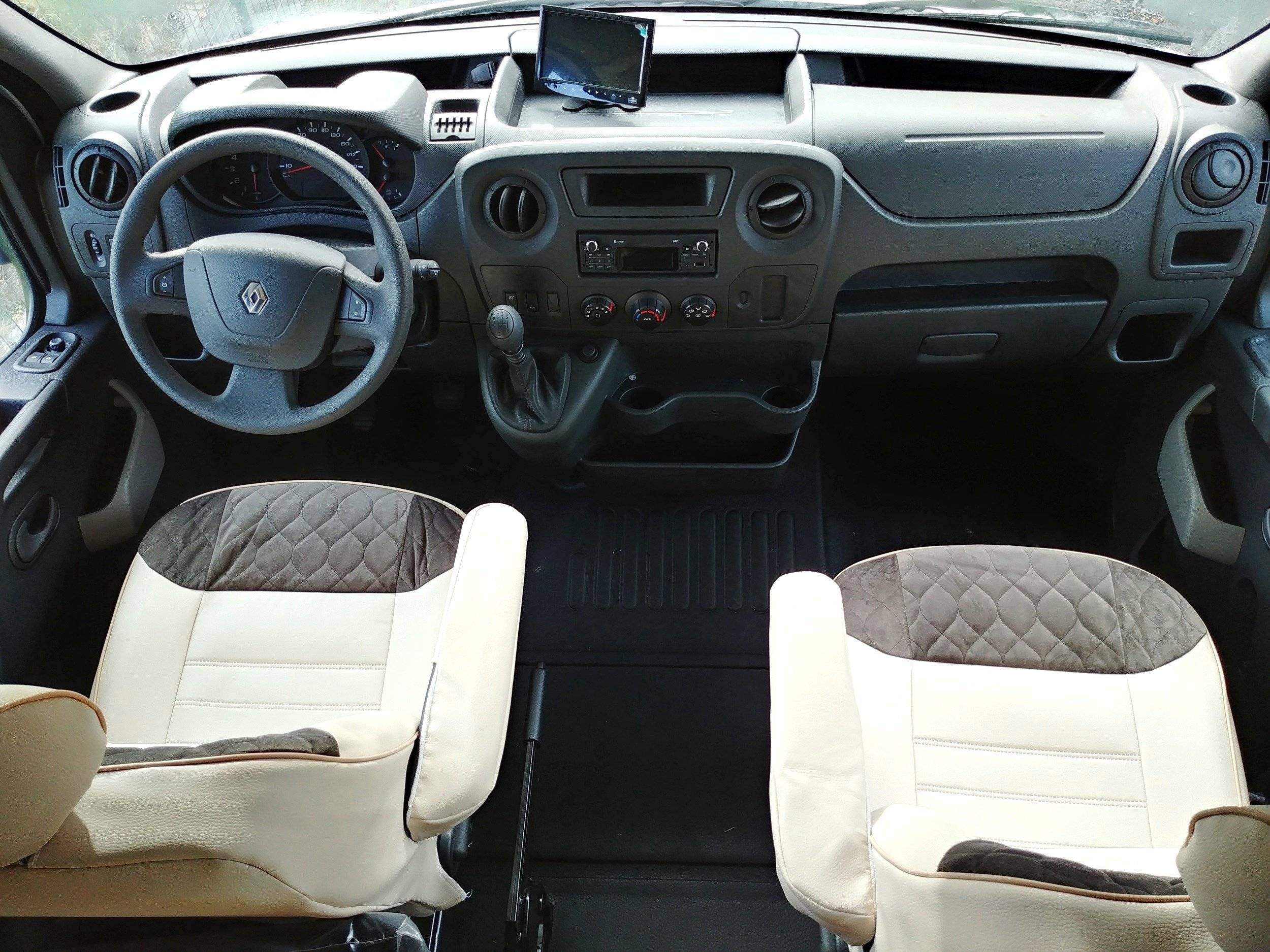 Rimor Renault Master