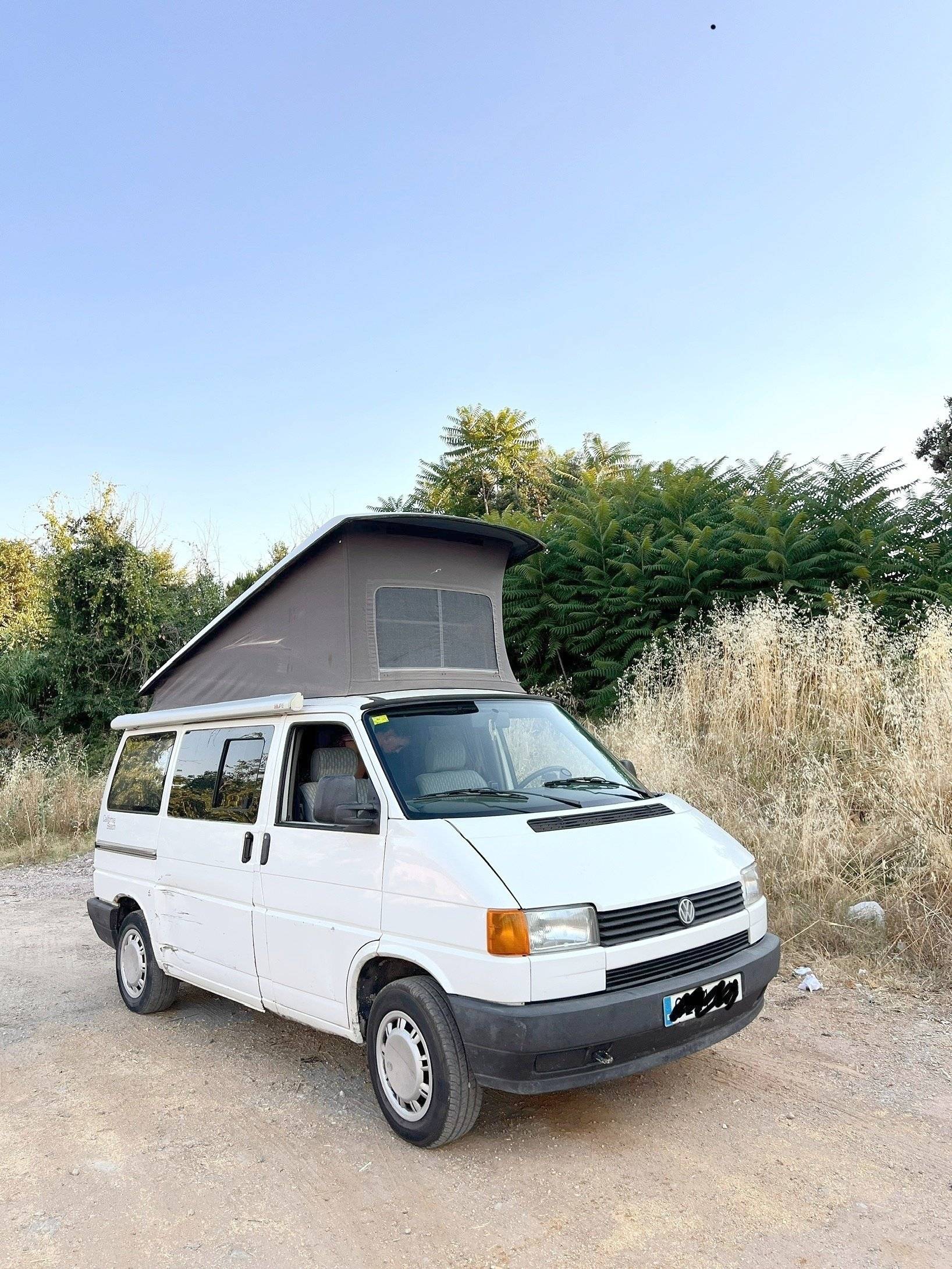 Volkswagen Westfalia