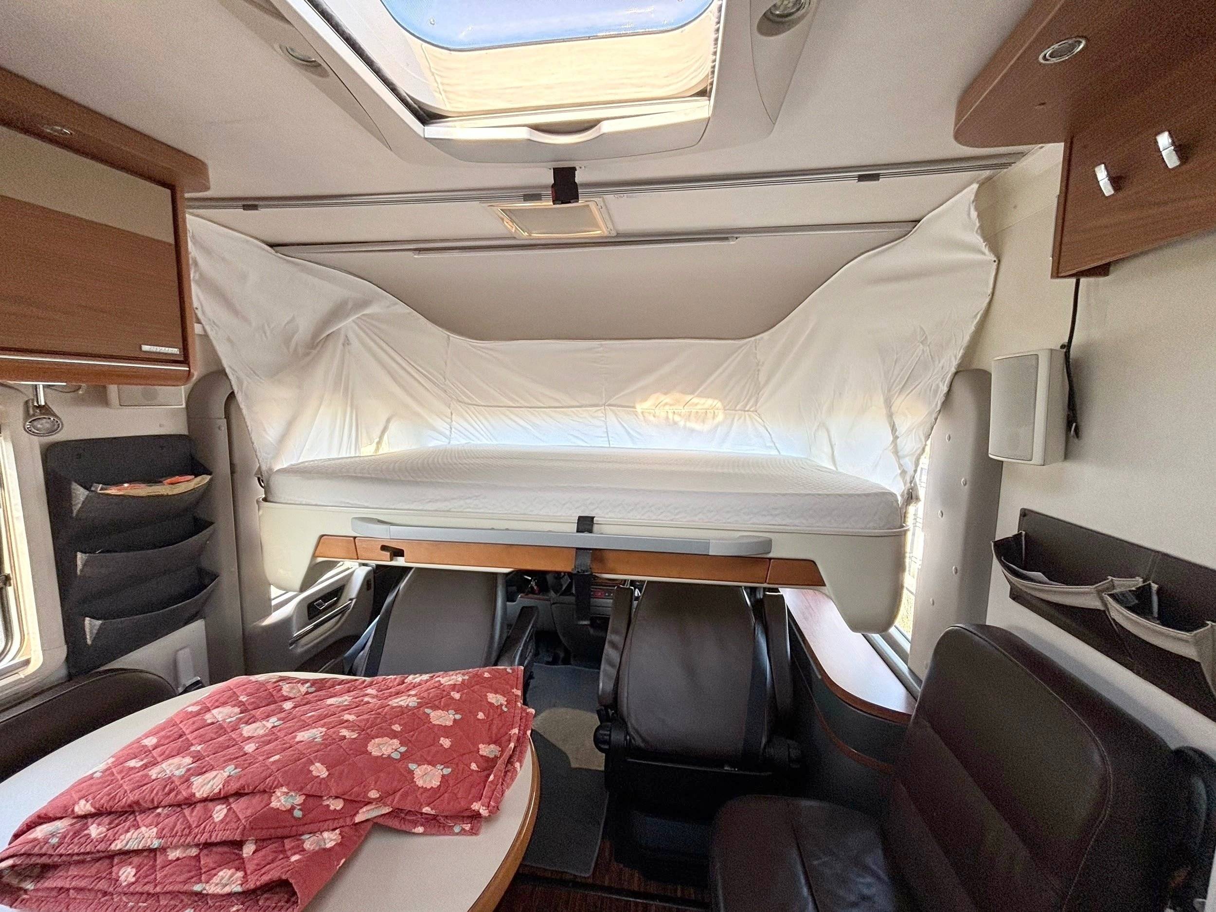 Dormidas Fiat Ducato 3,0 l 177 ch/Al-Ko - Yescapa